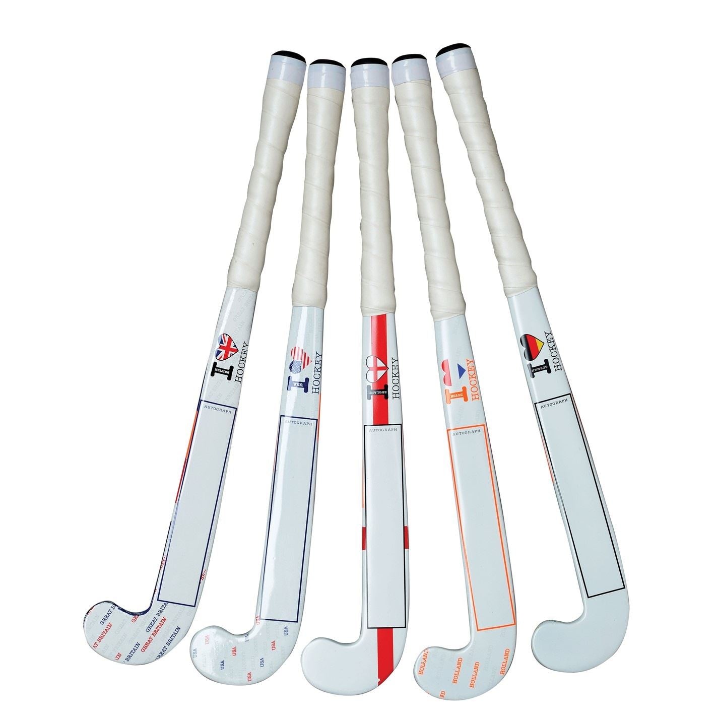 Grays Hockey Adults Autograph Hockey Stick