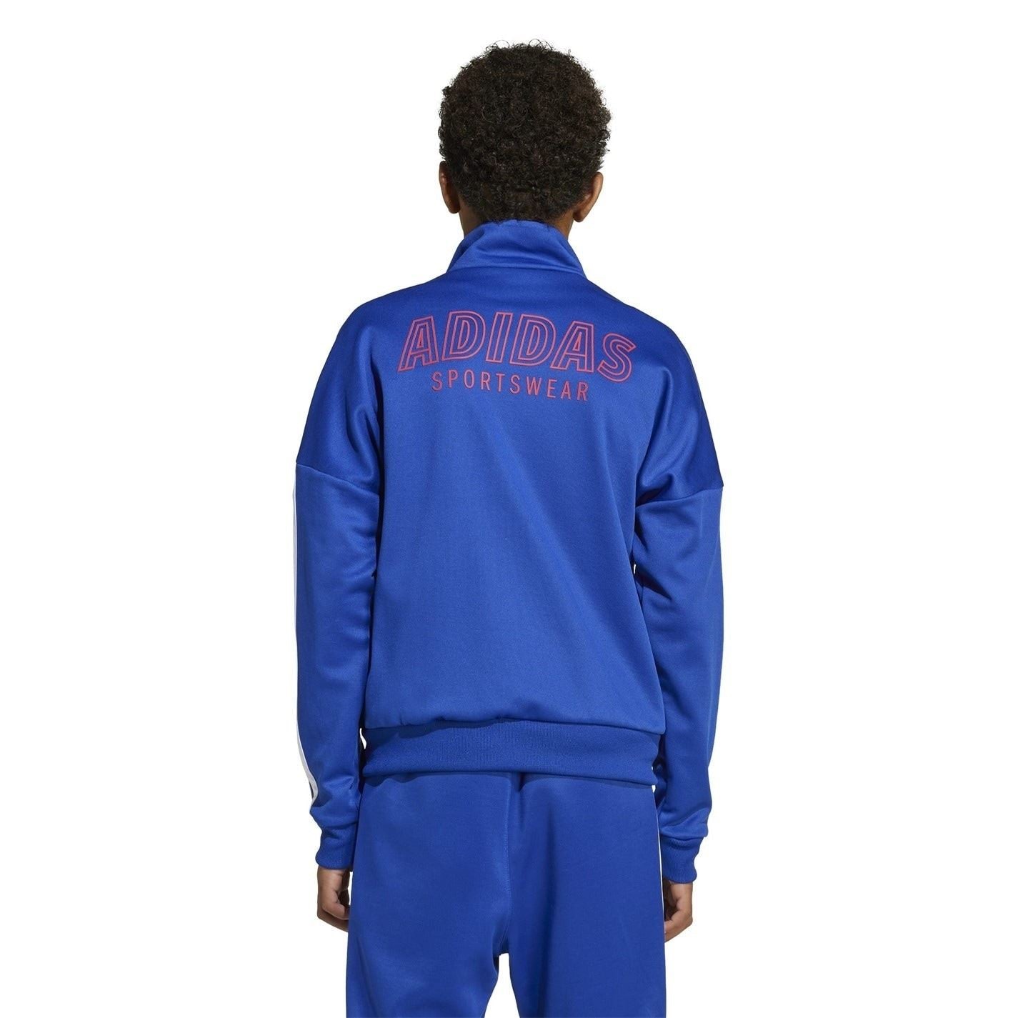 adidas House Of Tiro Track Top Juniors