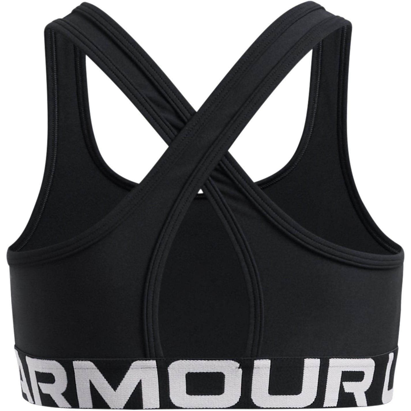 Under Armour Armour Ua Crossbodyack Sports Bra Girls