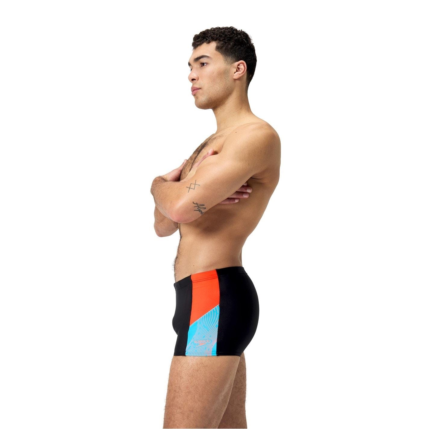 Speedo Mens Dive Aquashort