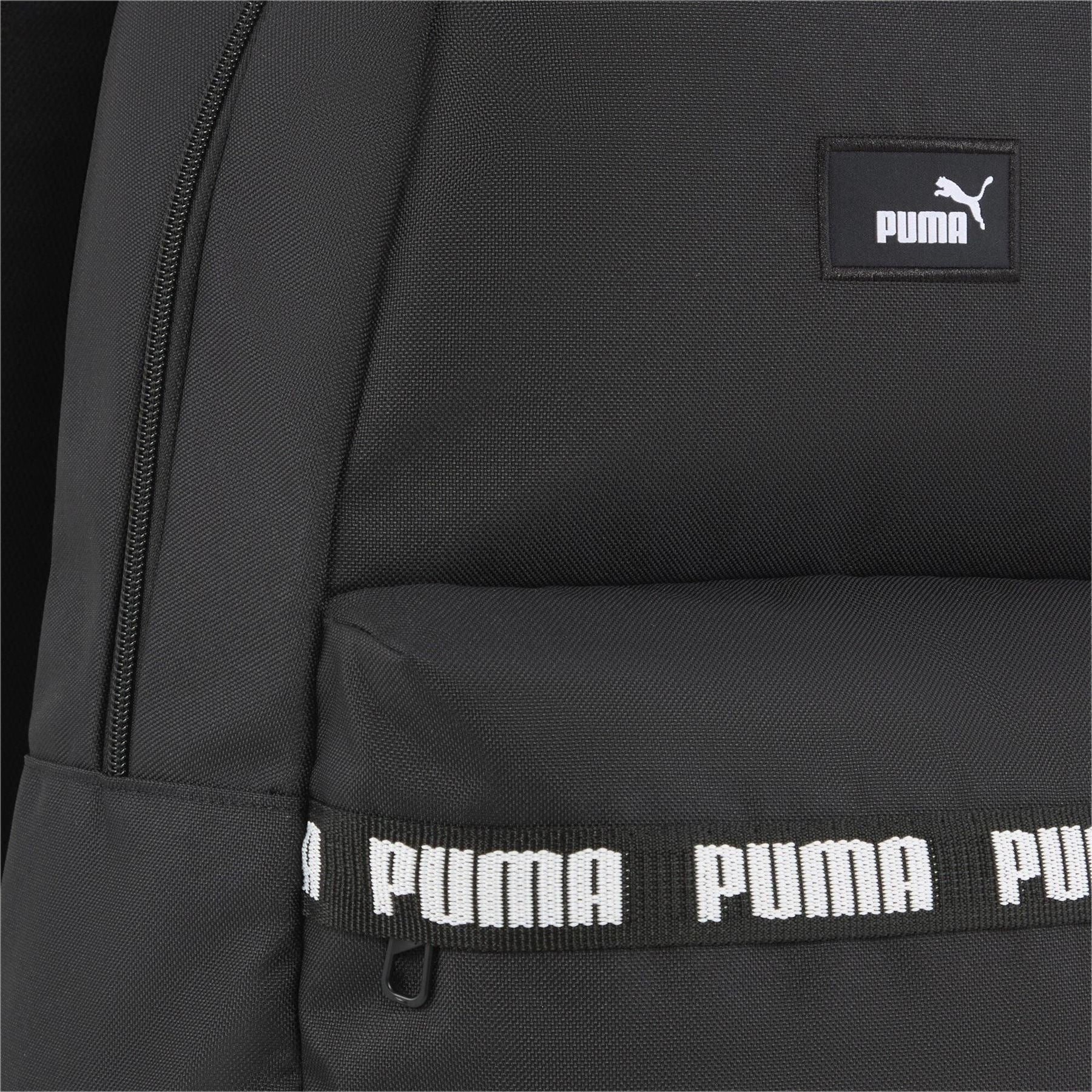 Puma Phase Tape Lettering Backpack