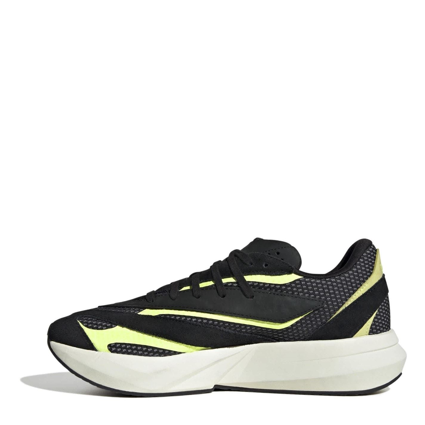adidas Lightblaze Lace-Up Sneakers with Built-In Heel