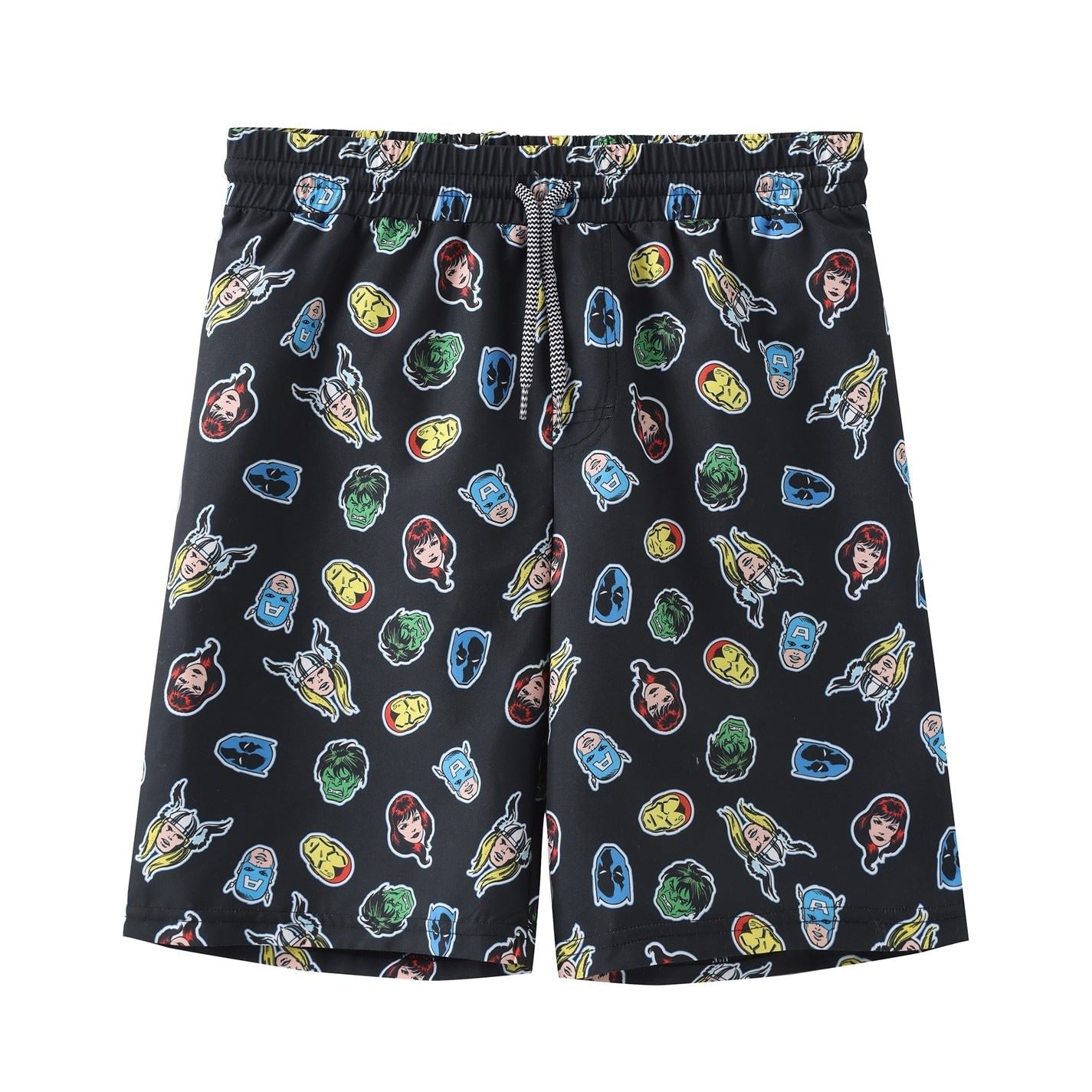 Character Kids Rash Guard Two Piece Swimsuit