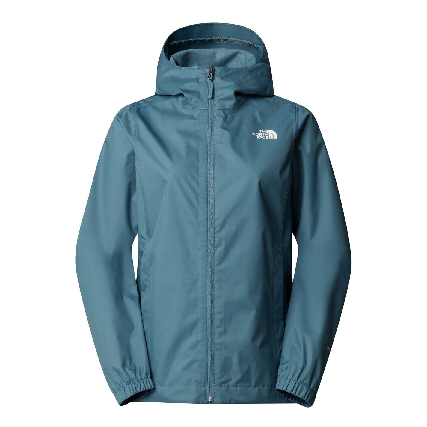 The North Face Womens Quest Hooded Jacket