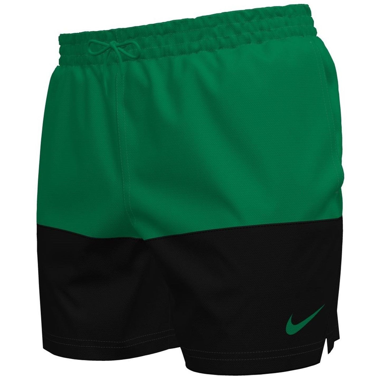 Nike Mens Split Swim Shorts