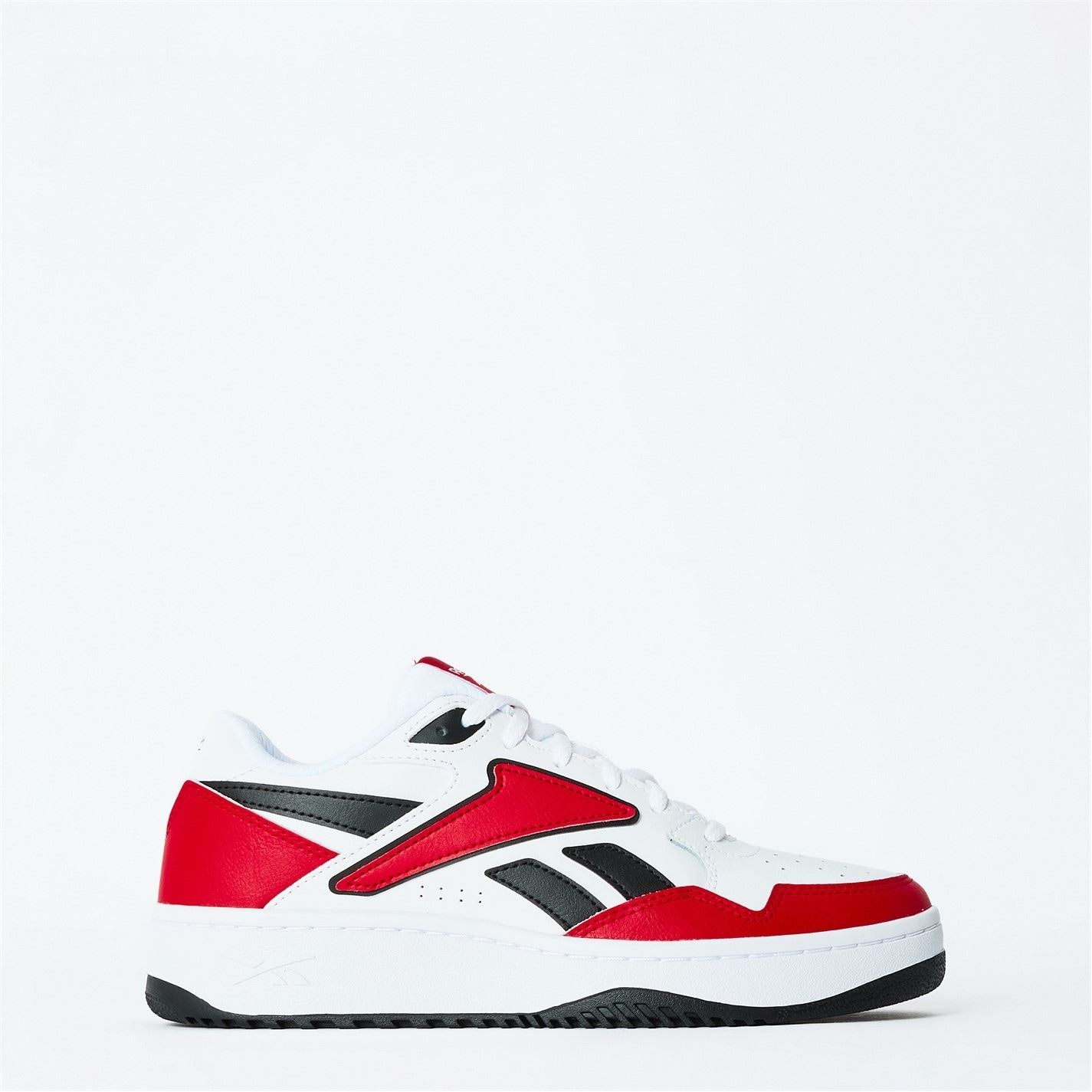 Reebok Above The Rim Chill Low Top Flat Heel Sneakers