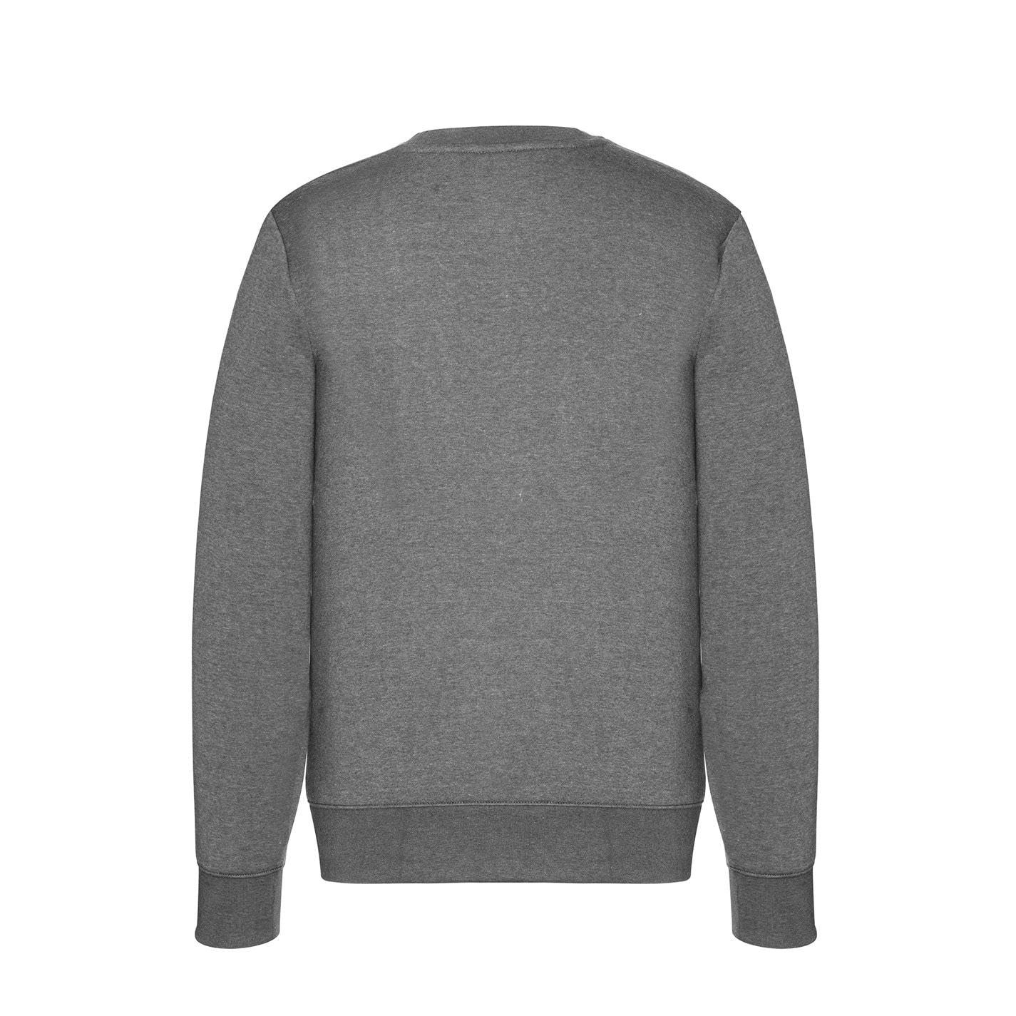 Slazenger Mens Fleece Crew Sweater