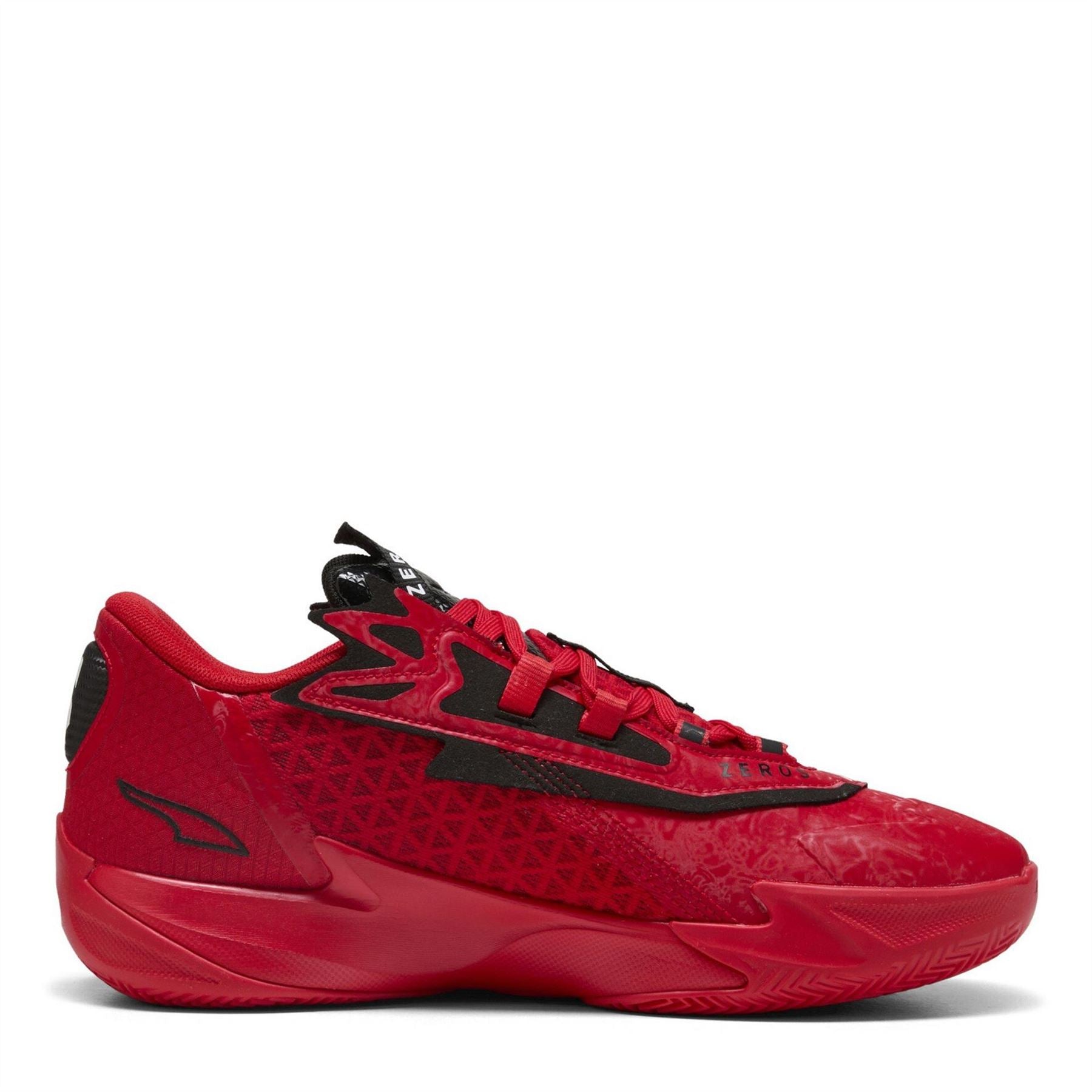 Puma Scoot Zeros Ii Odd Cit Basketball Trainers
