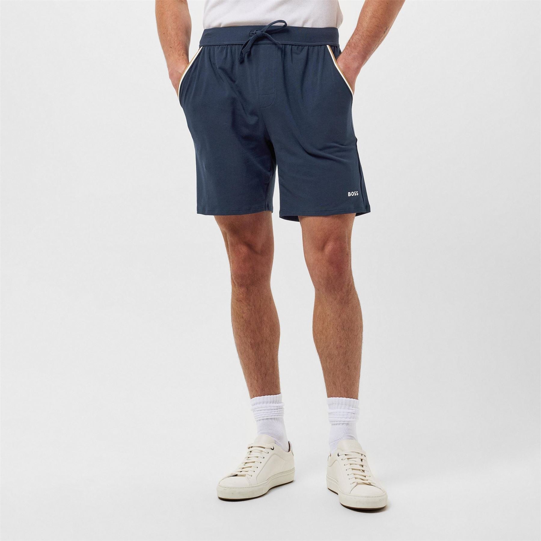 Boss Unique Relaxed Shorts