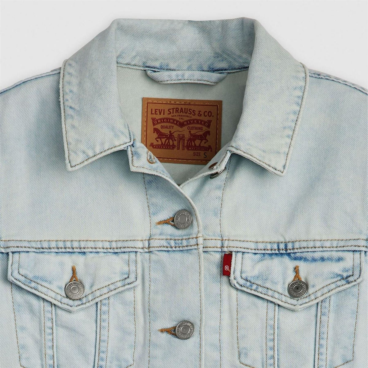 Levis Trucker Jacket