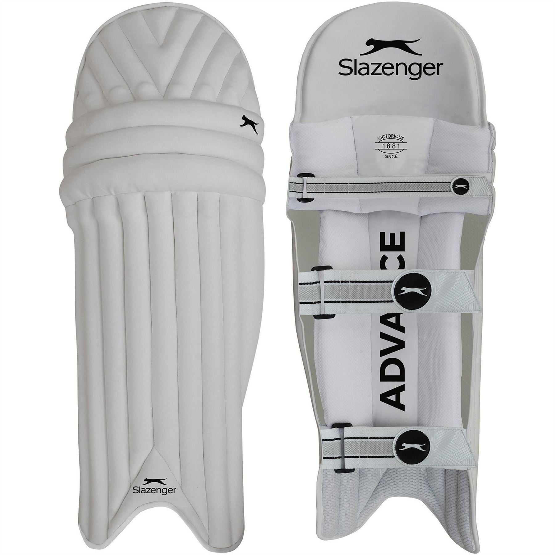Slazenger Advance Batting Pads
