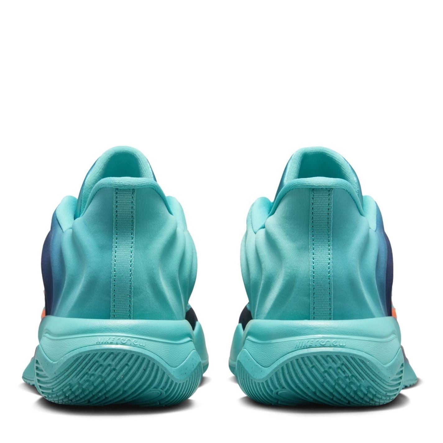 Nike Giannis Immortality 4 Basketball Graphic Print Trainers