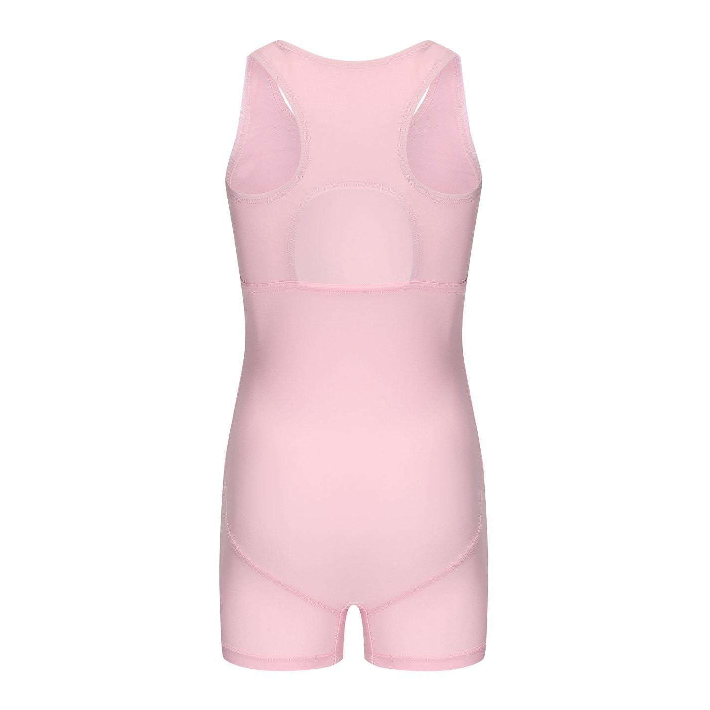 Slazenger Lycra® Xtra Life™ Boyleg Swimming Suit Junior Girls