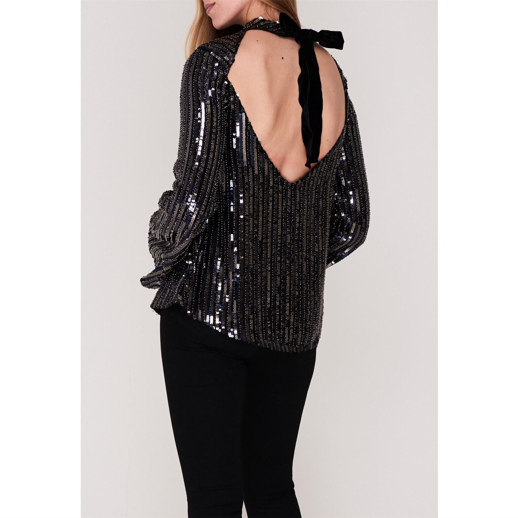 Perseverance Blouse