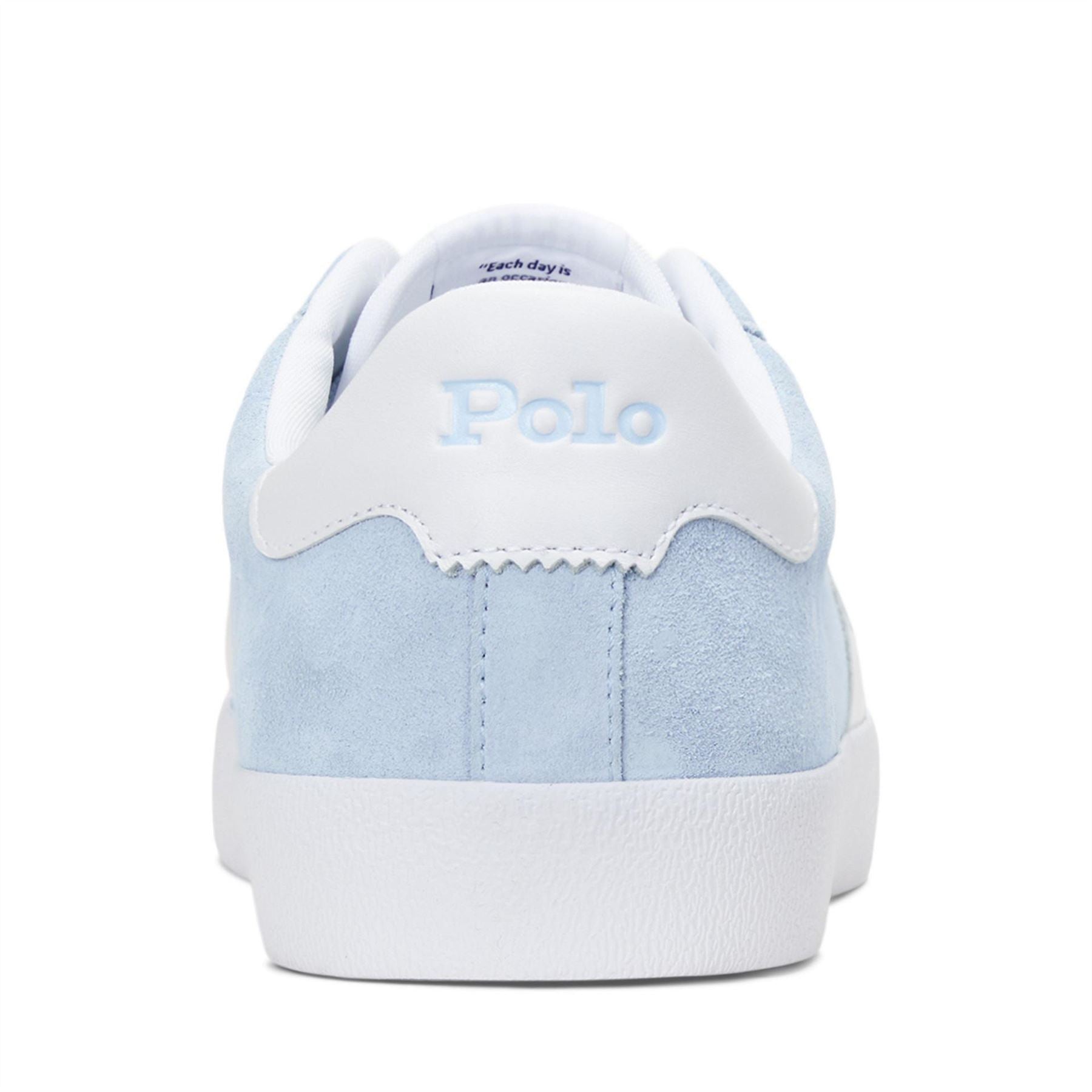 Polo Ralph Lauren Court Vulcanized Low Top Sneakers