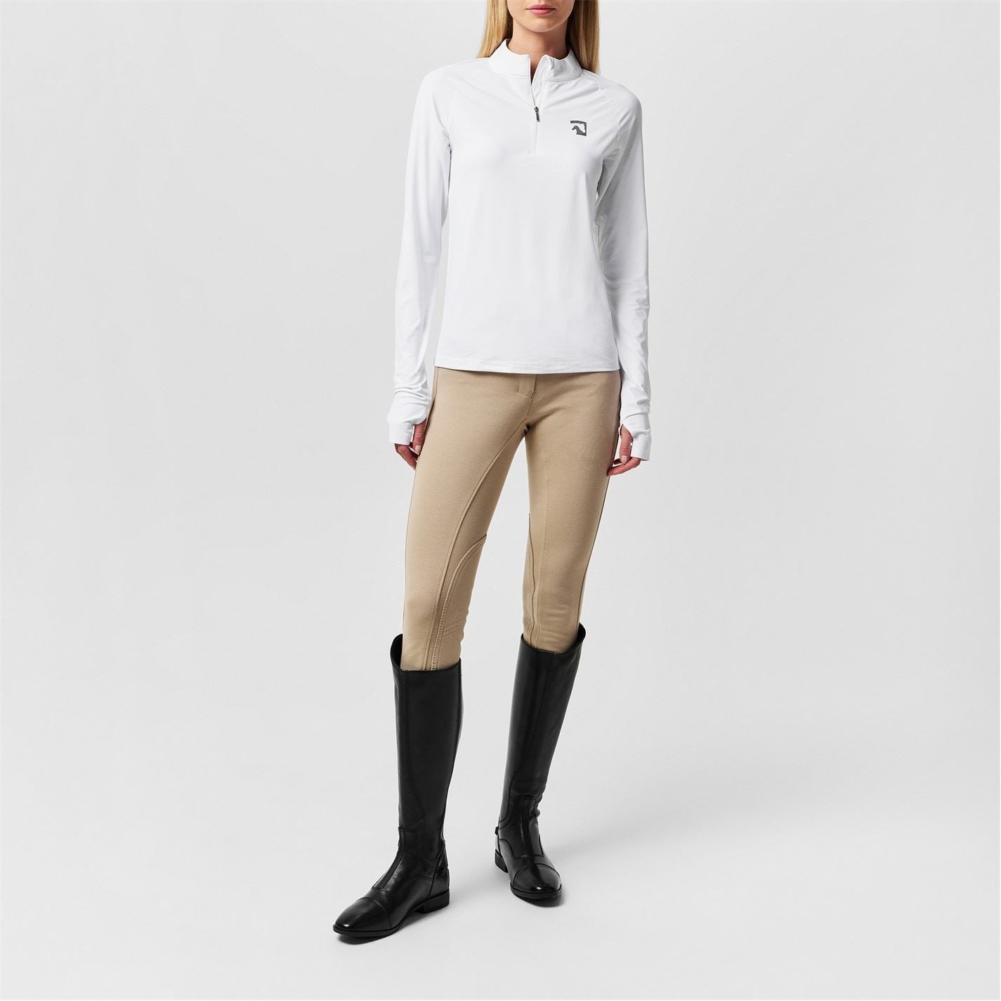 Requisite Womens Knitted Breeches