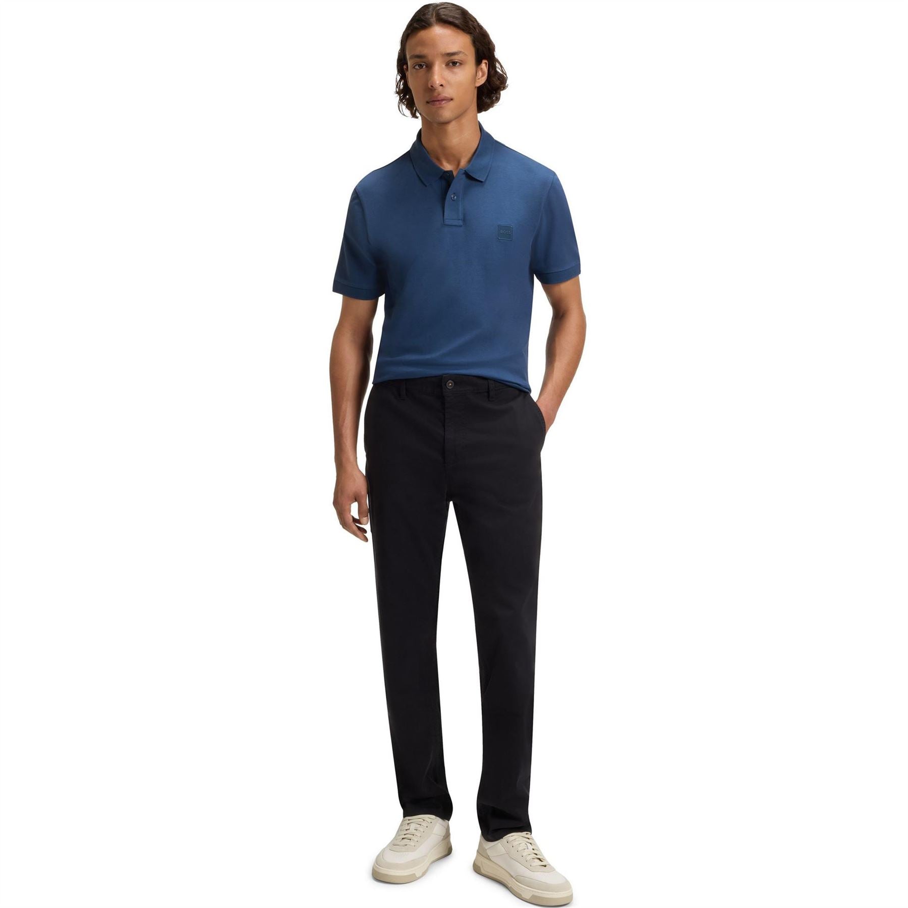 Boss Hbo Passenger Premium Design Polo Shirt