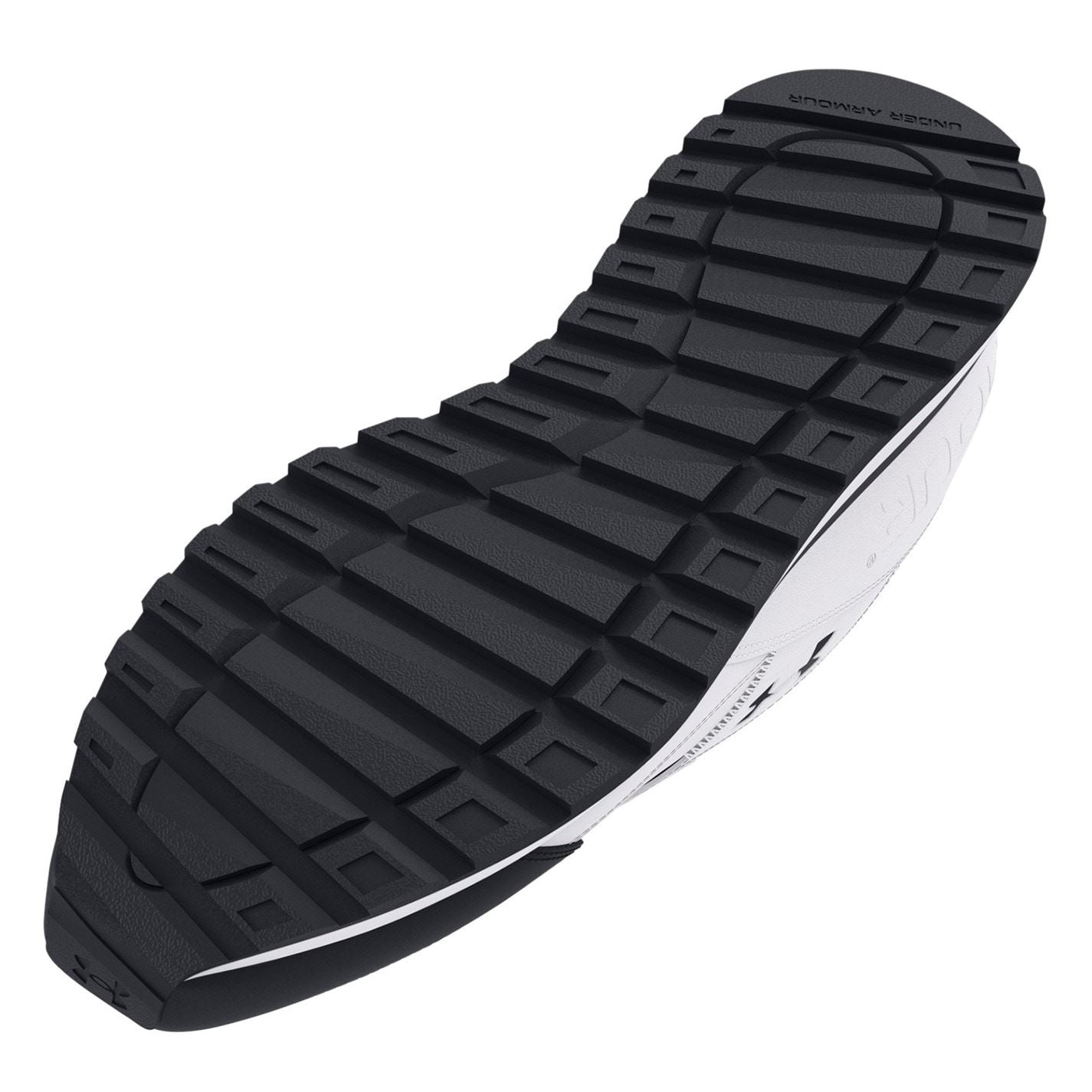 Under Armour Essential Low Top Flat Heel Sneakers