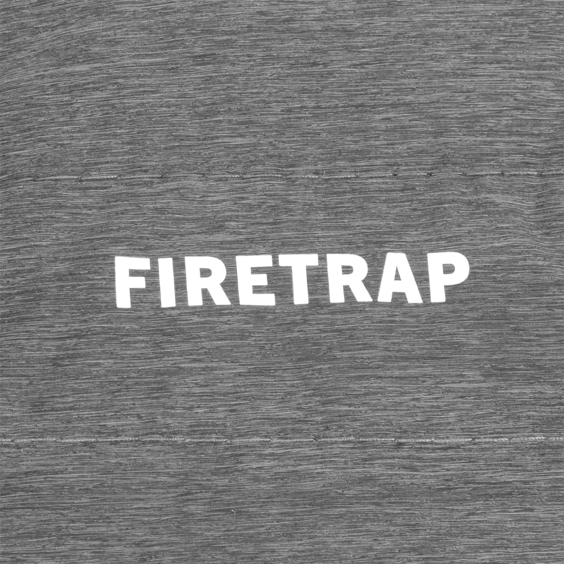 Firetrap Padded Sleeveless Gilet