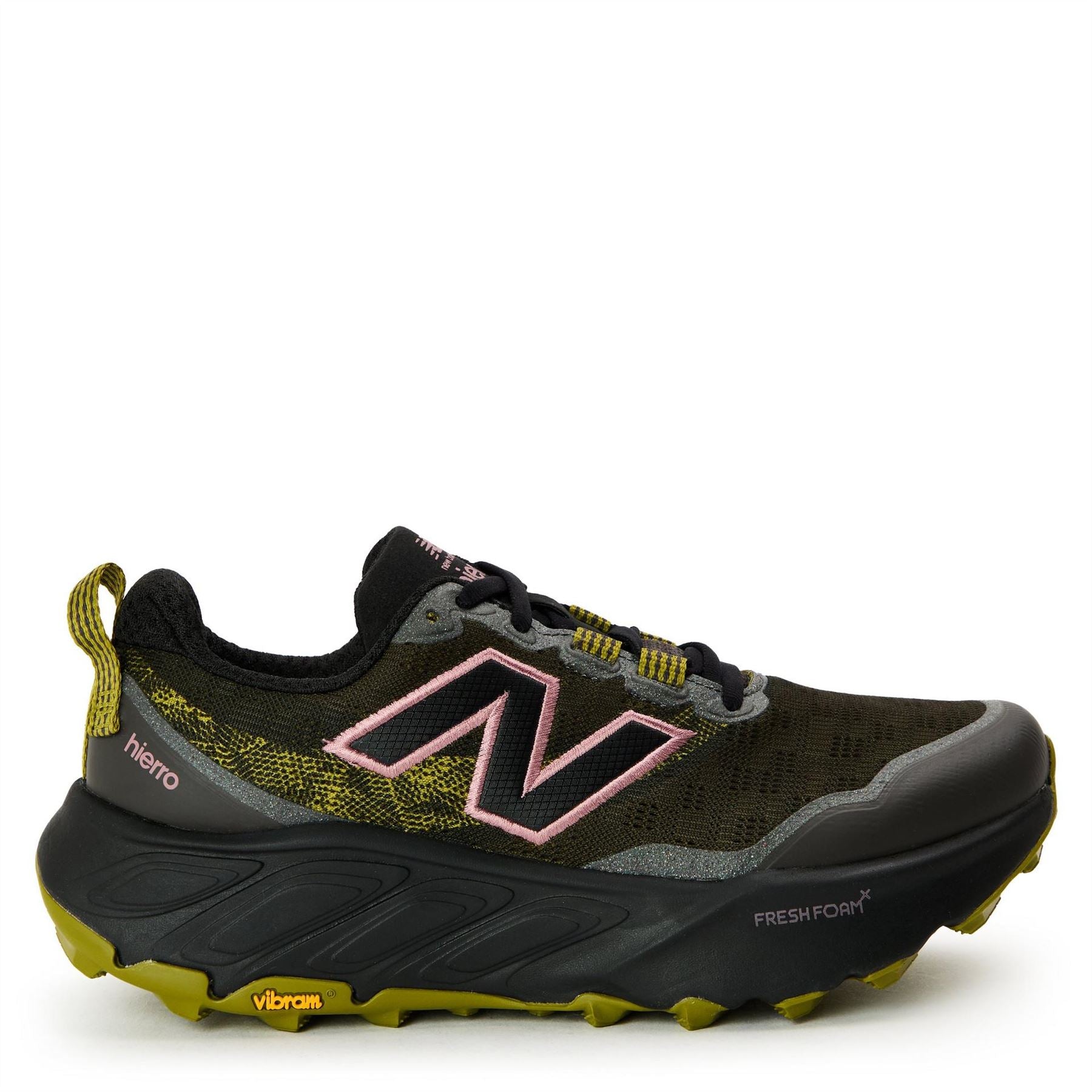 New Balance Hierro Off Road Trail Running Shoes