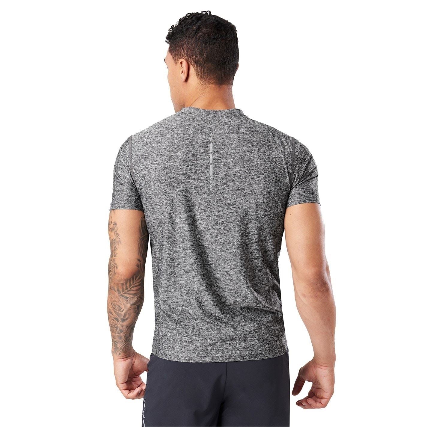 Nathan Qualifier Regular Fit Short Sleeve T-Shirt