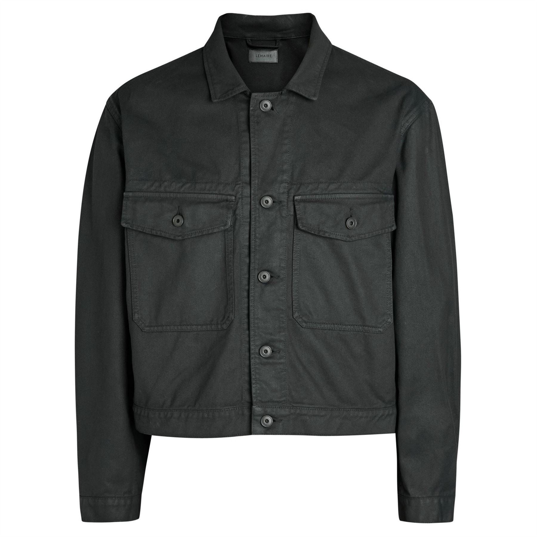 Lemaire Trucker Jacket
