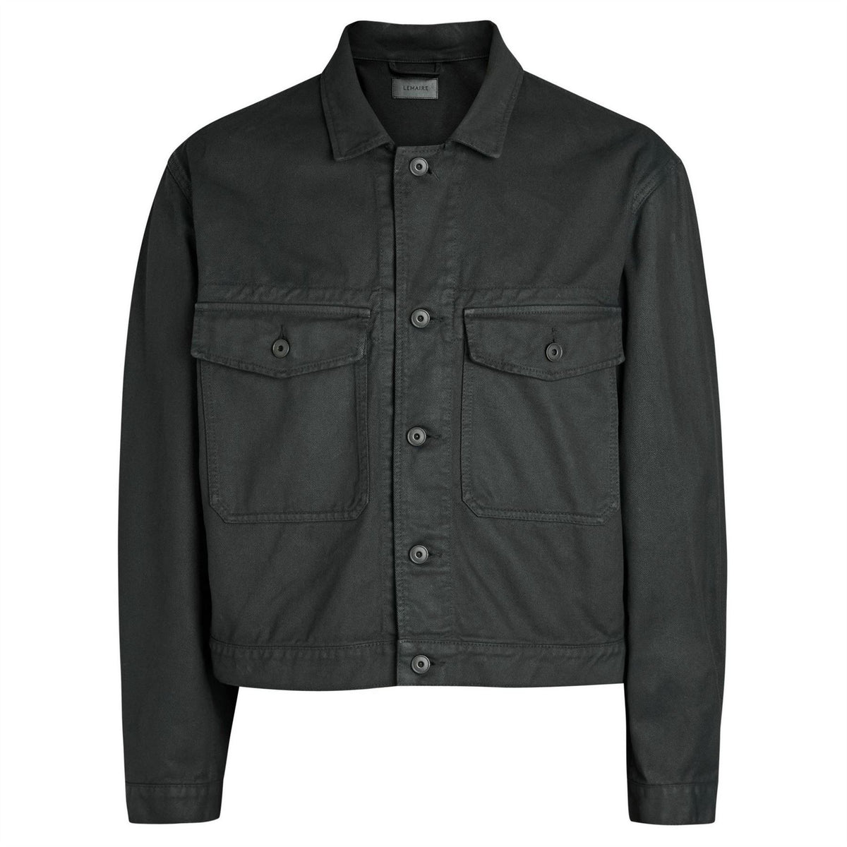 Lemaire Trucker Jacket