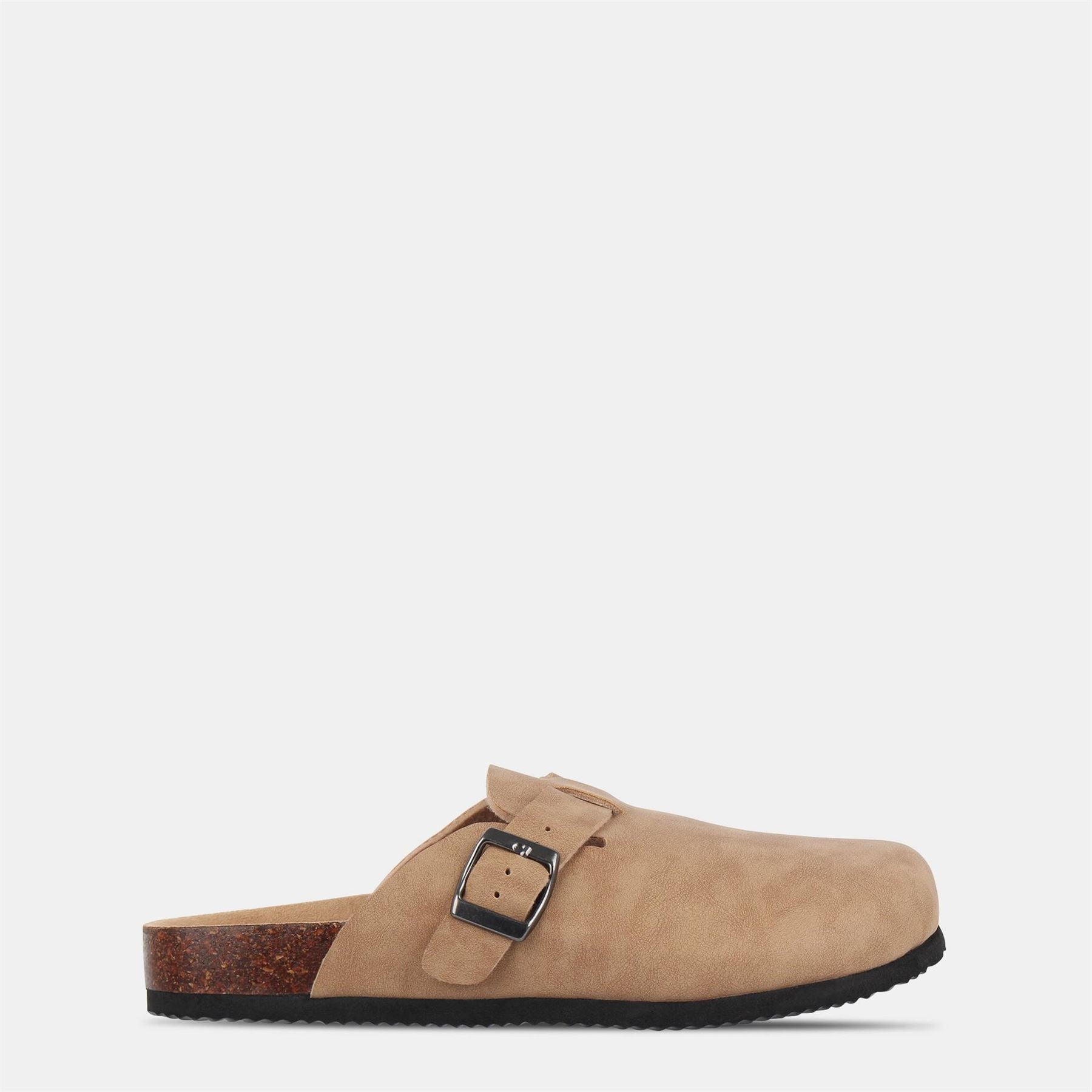 Miso Boston Closed Toe Flatform Mules