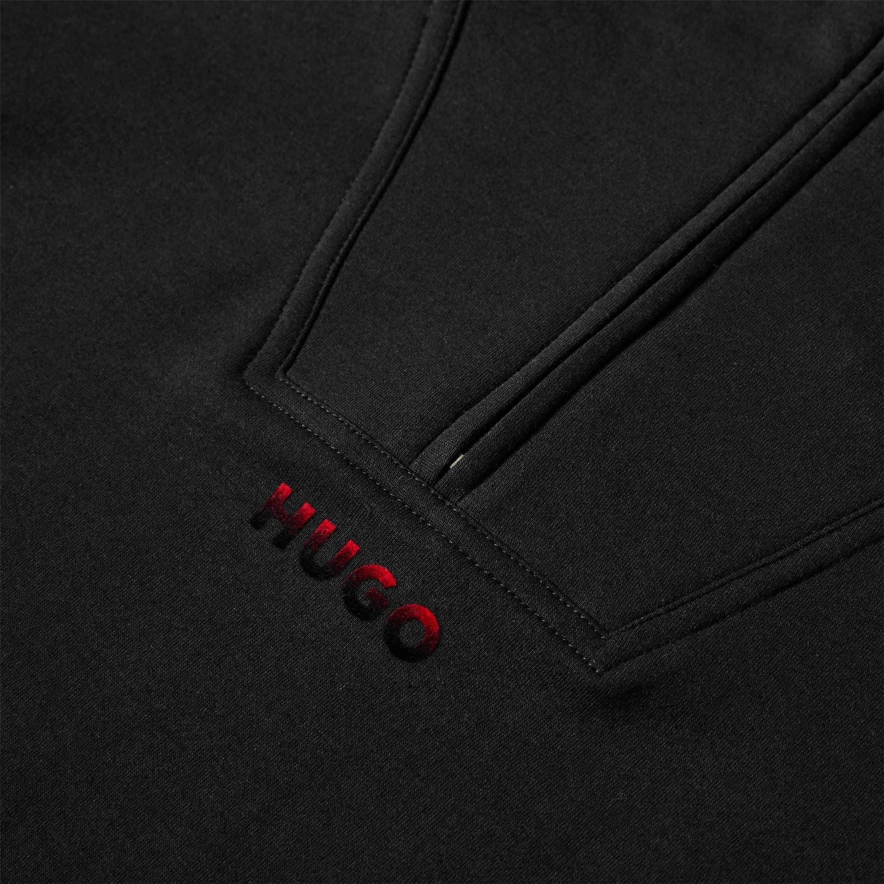 Hugo Mens Atlas Half Zip 10277512 01 Hoody