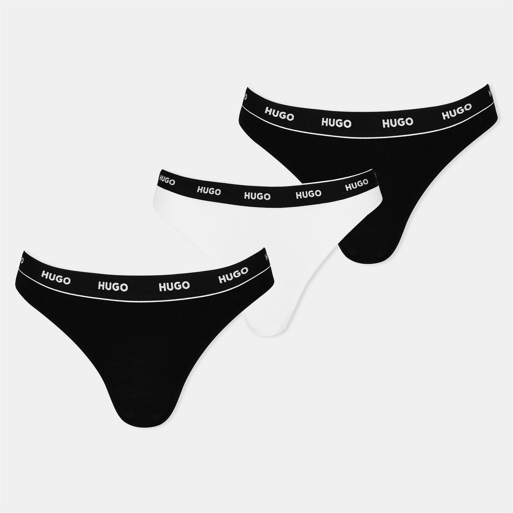 Hugo Cotton Thong
