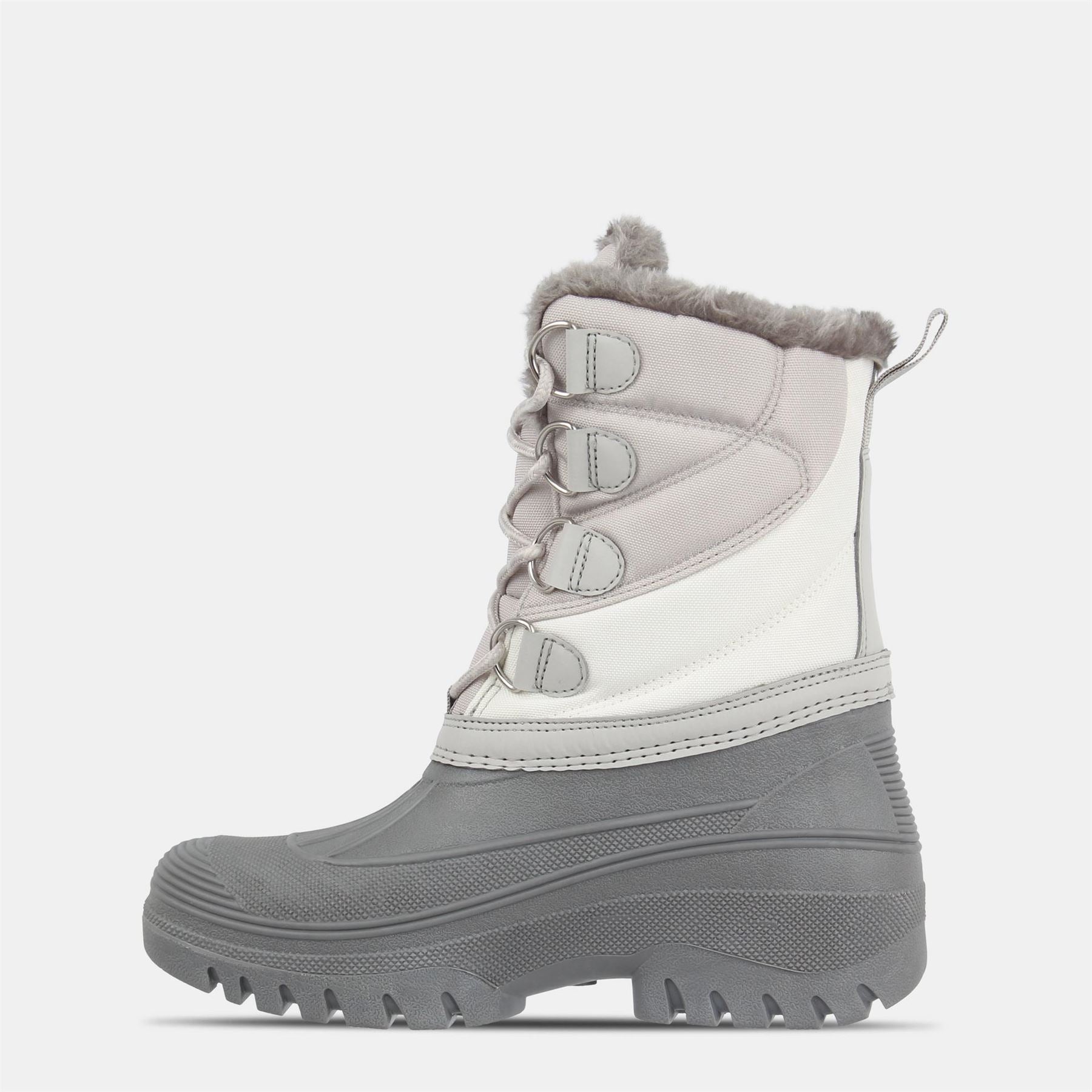 Nevica Snow Winter Boots with Lace-Up Closure
