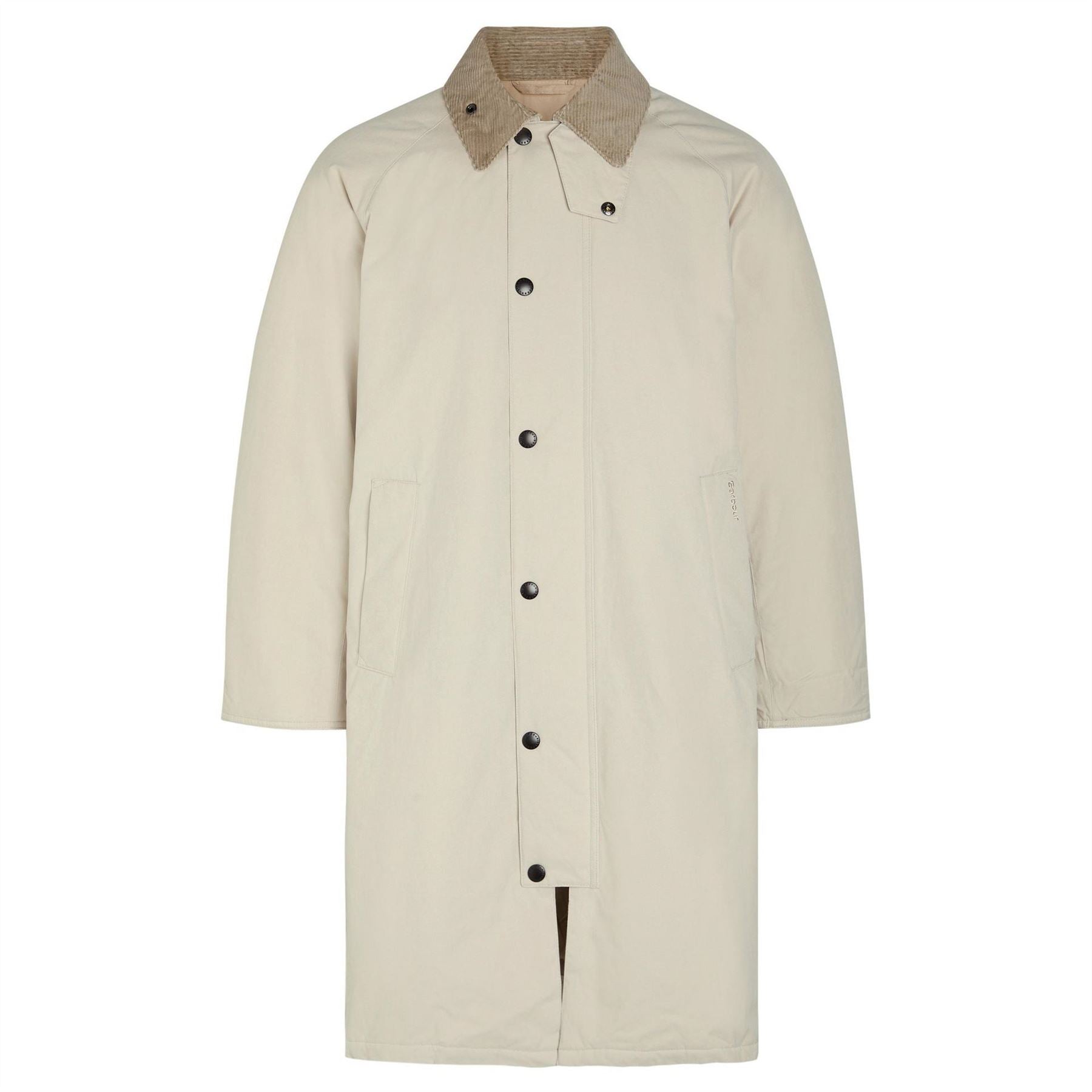 Barbour Padded Exmoore Coat