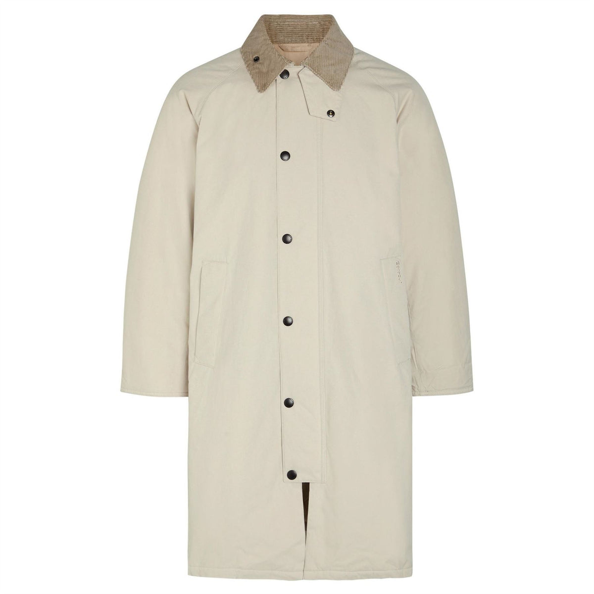 Barbour Padded Exmoore Coat