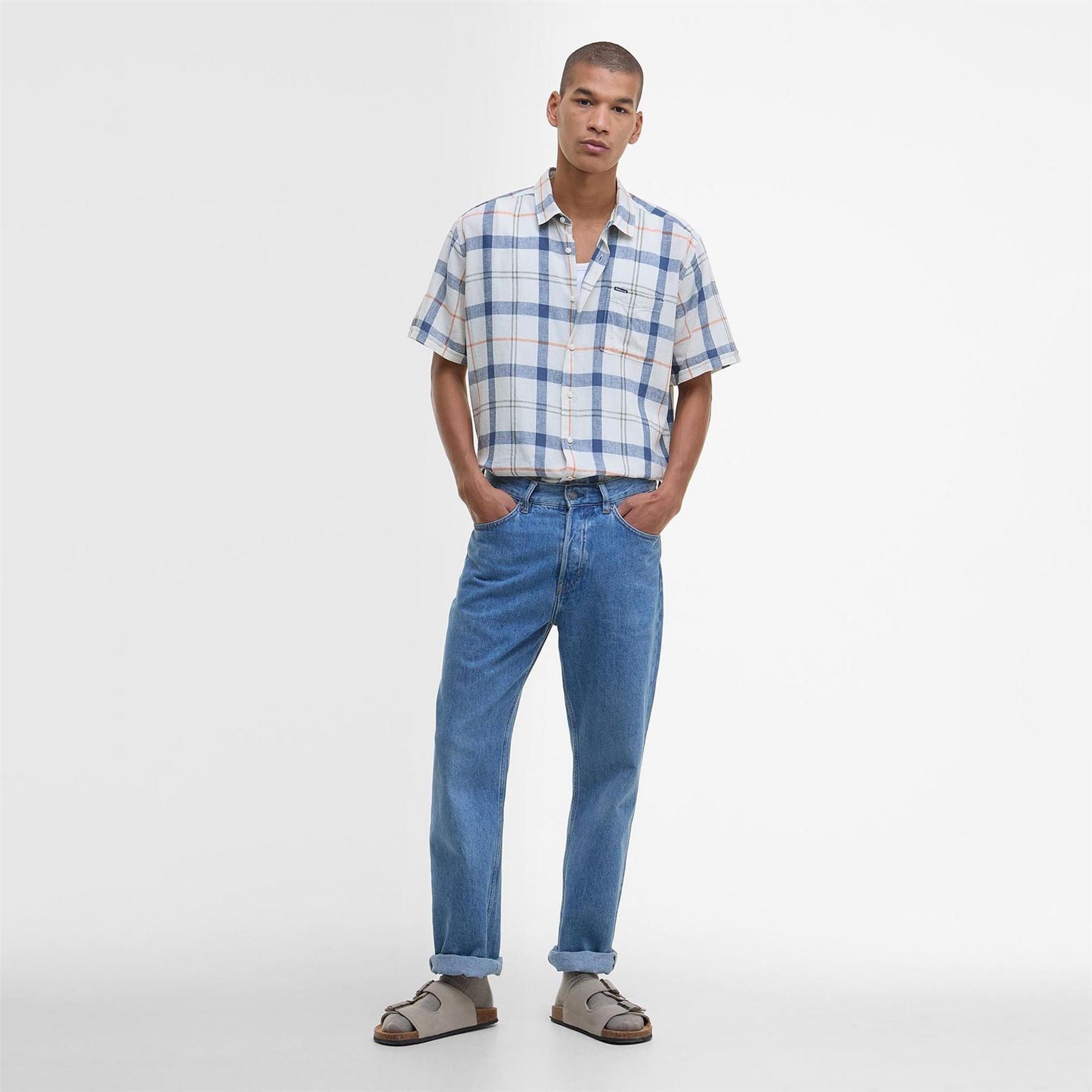 Barbour Short Sleeve Regular Shirt