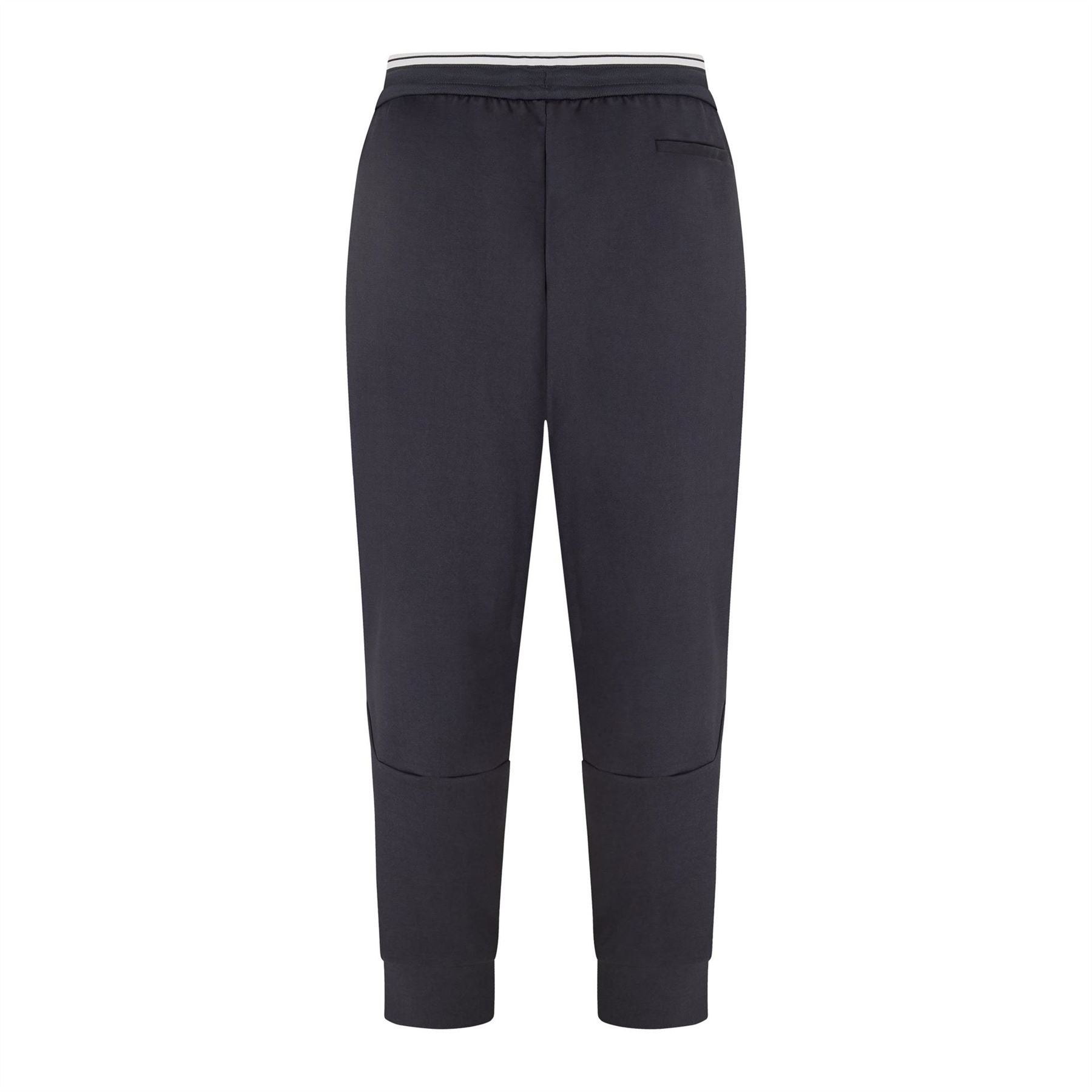 Boss Hbg Zone Jog Soft Cotton Blend Jogging Bottoms