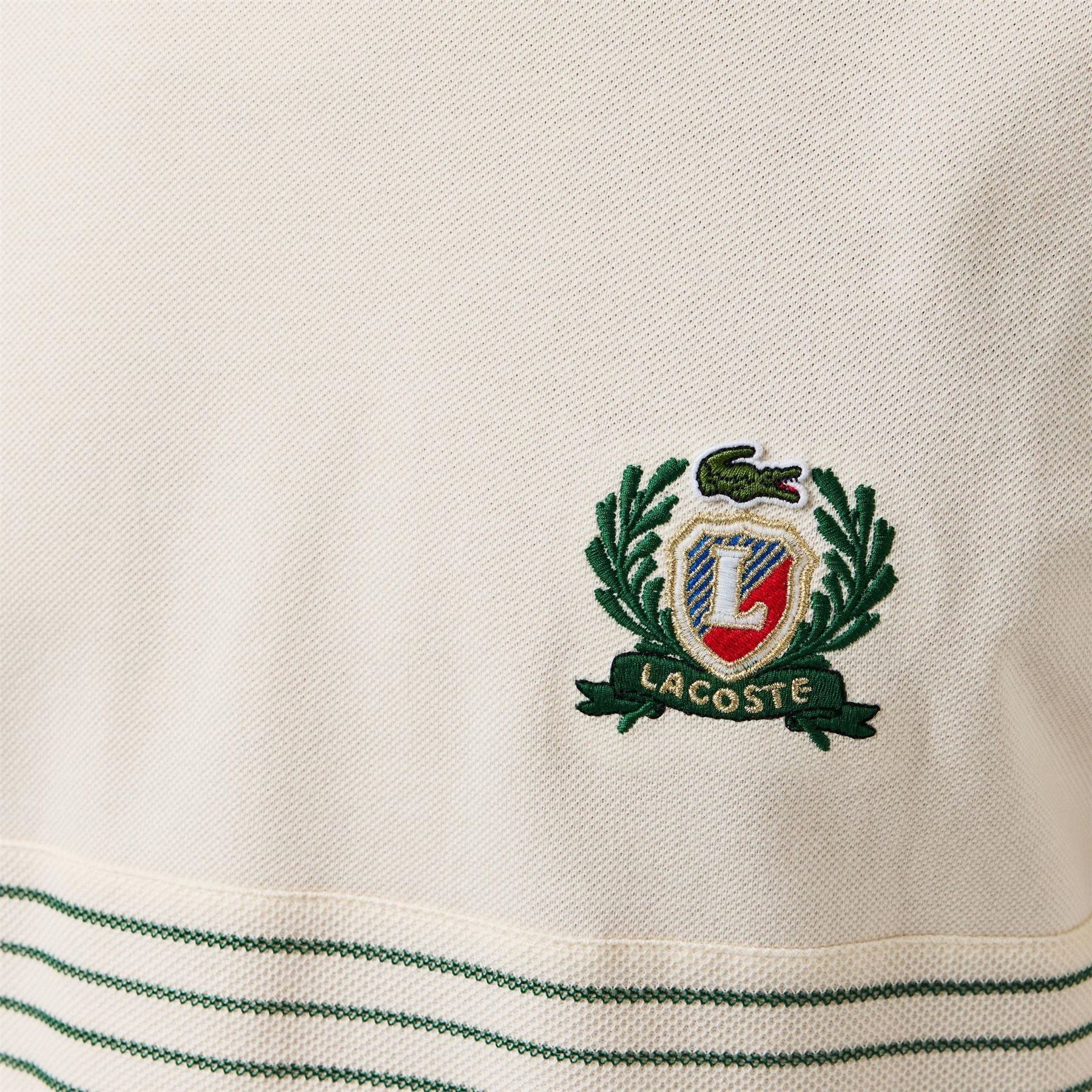Lacoste Stripe T-Shirt
