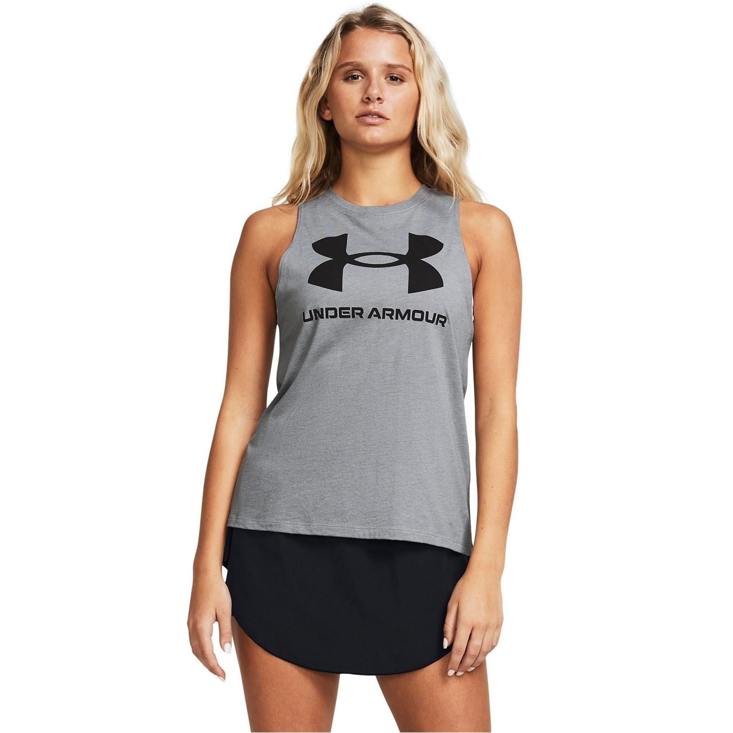 Under Armour Armour Live Sportstyle Graphic Tank Top Ladies