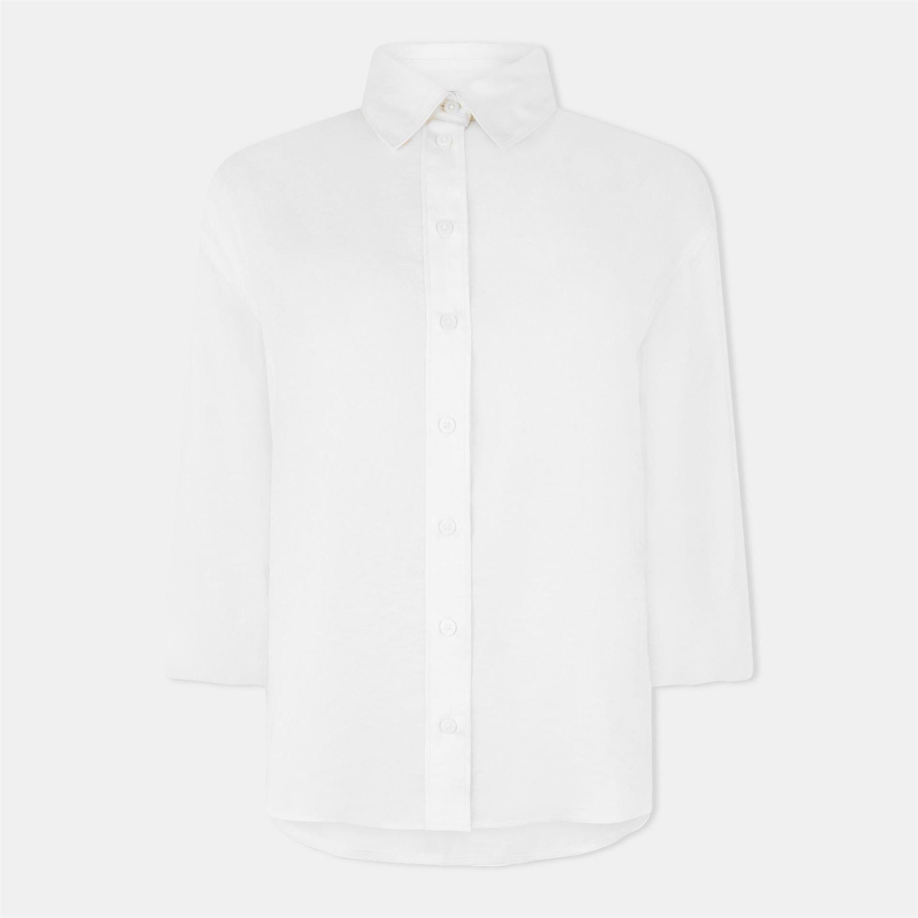 Jack Wills Regular Fit Long Sleeve Blouse