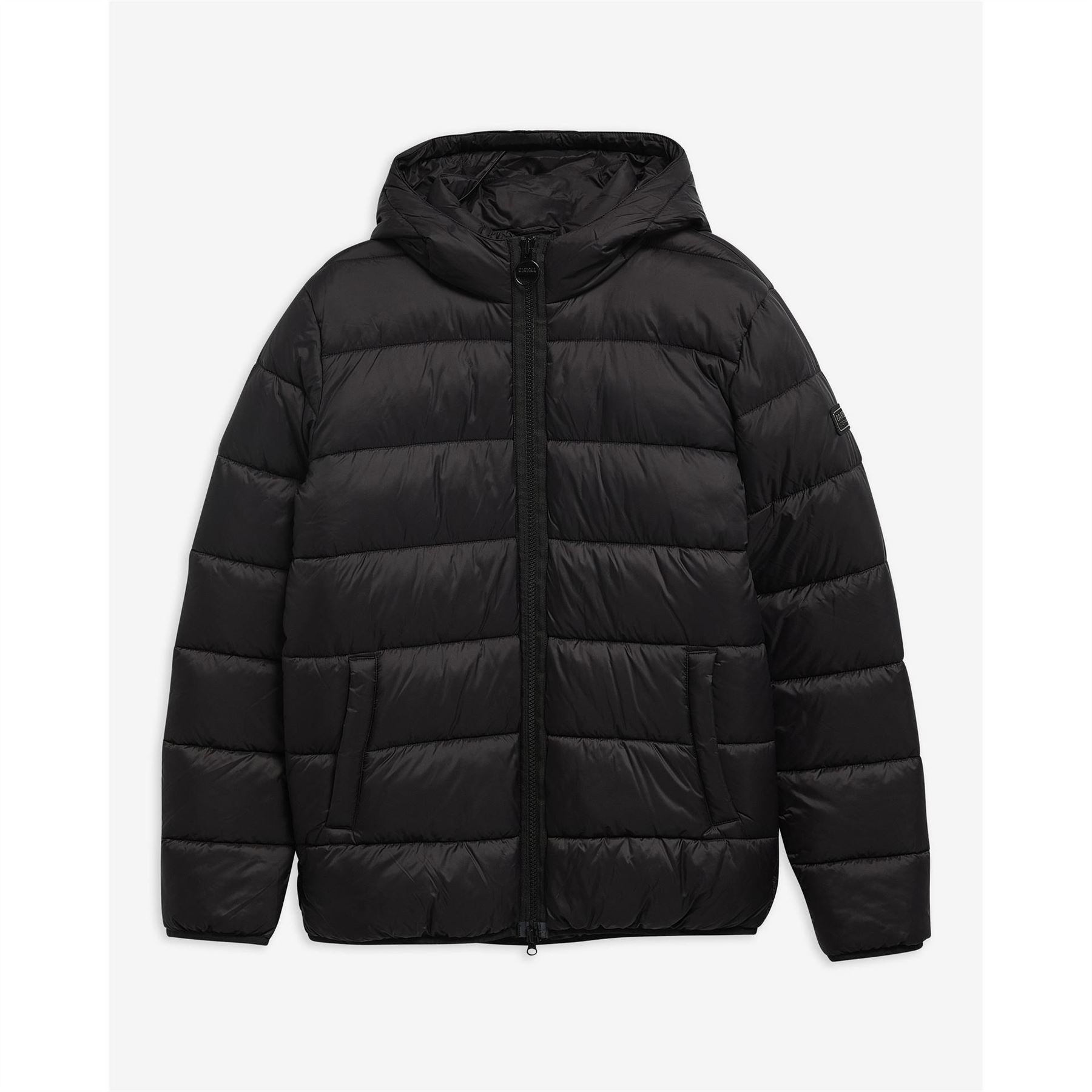 Barbour International Puffer Jacket