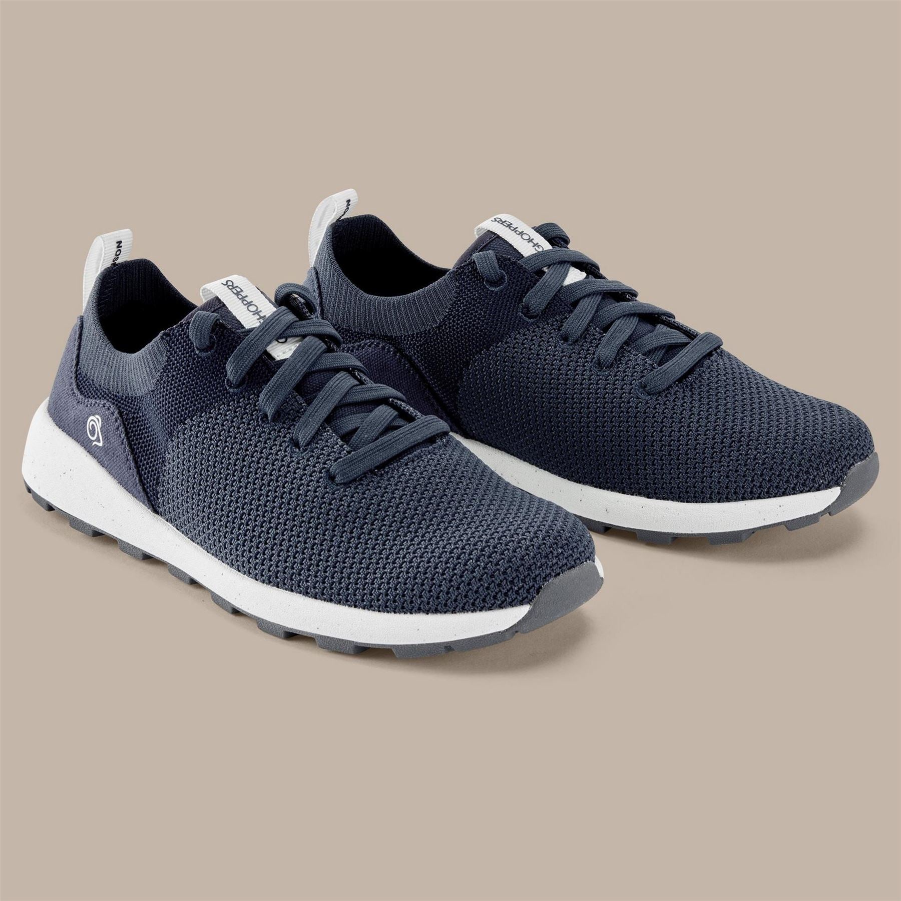 Craghoppers Eco Lite Low Top Lace-Up Sneakers