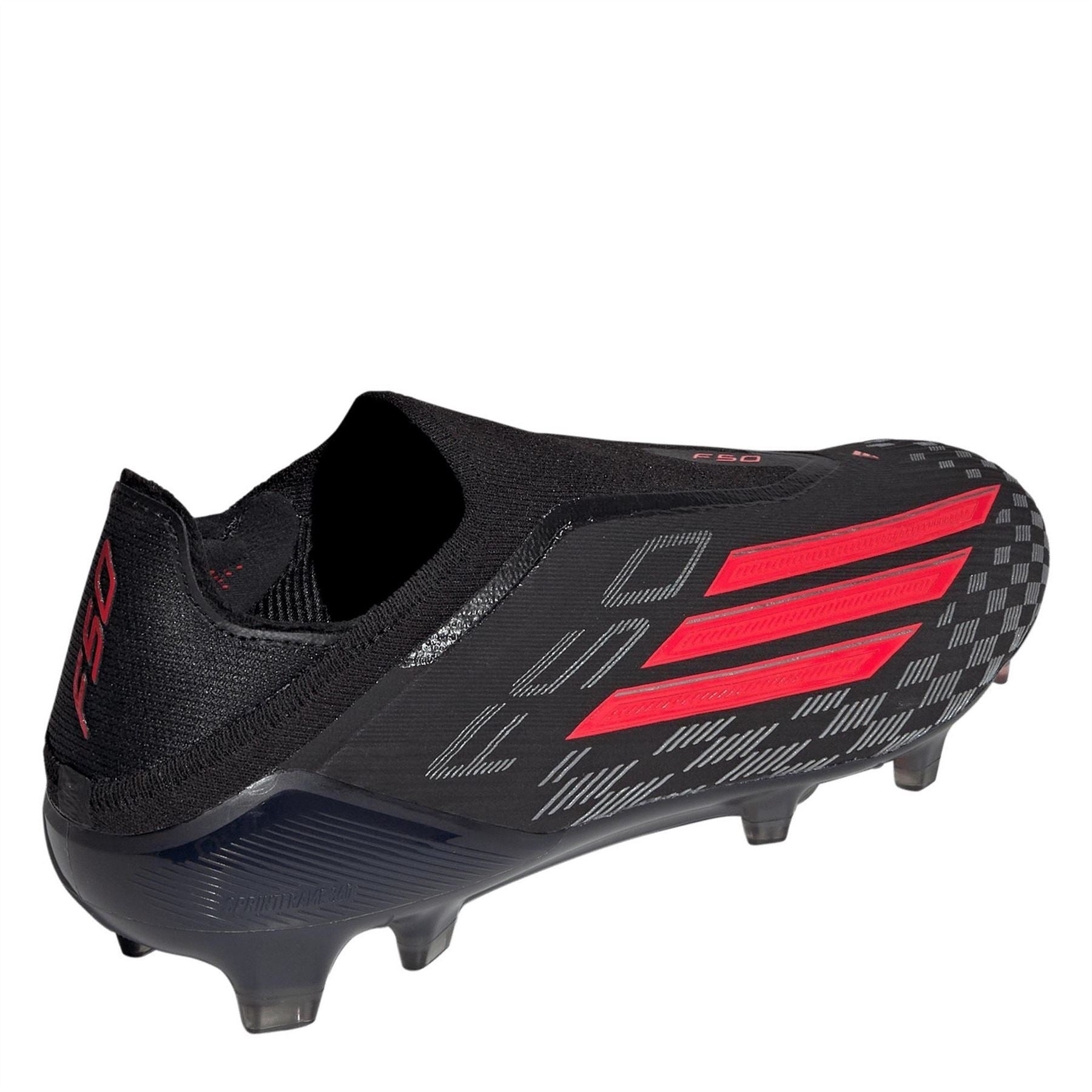adidas F50 Elite Laceless Adults Firm Ground Football Boots