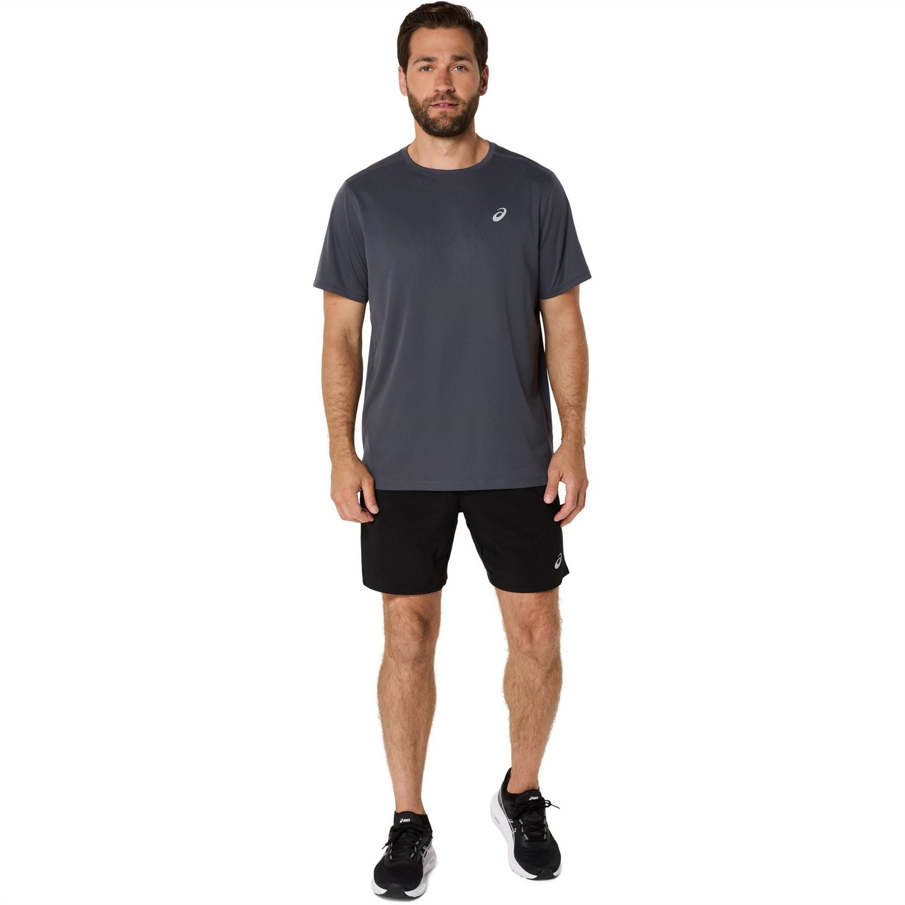 Asics Mens Ss Top Running