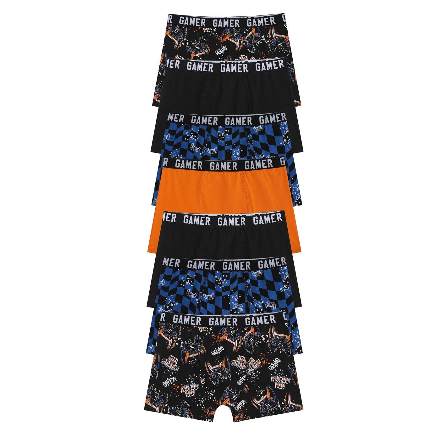 Firetrap 7 Pk Briefs jn