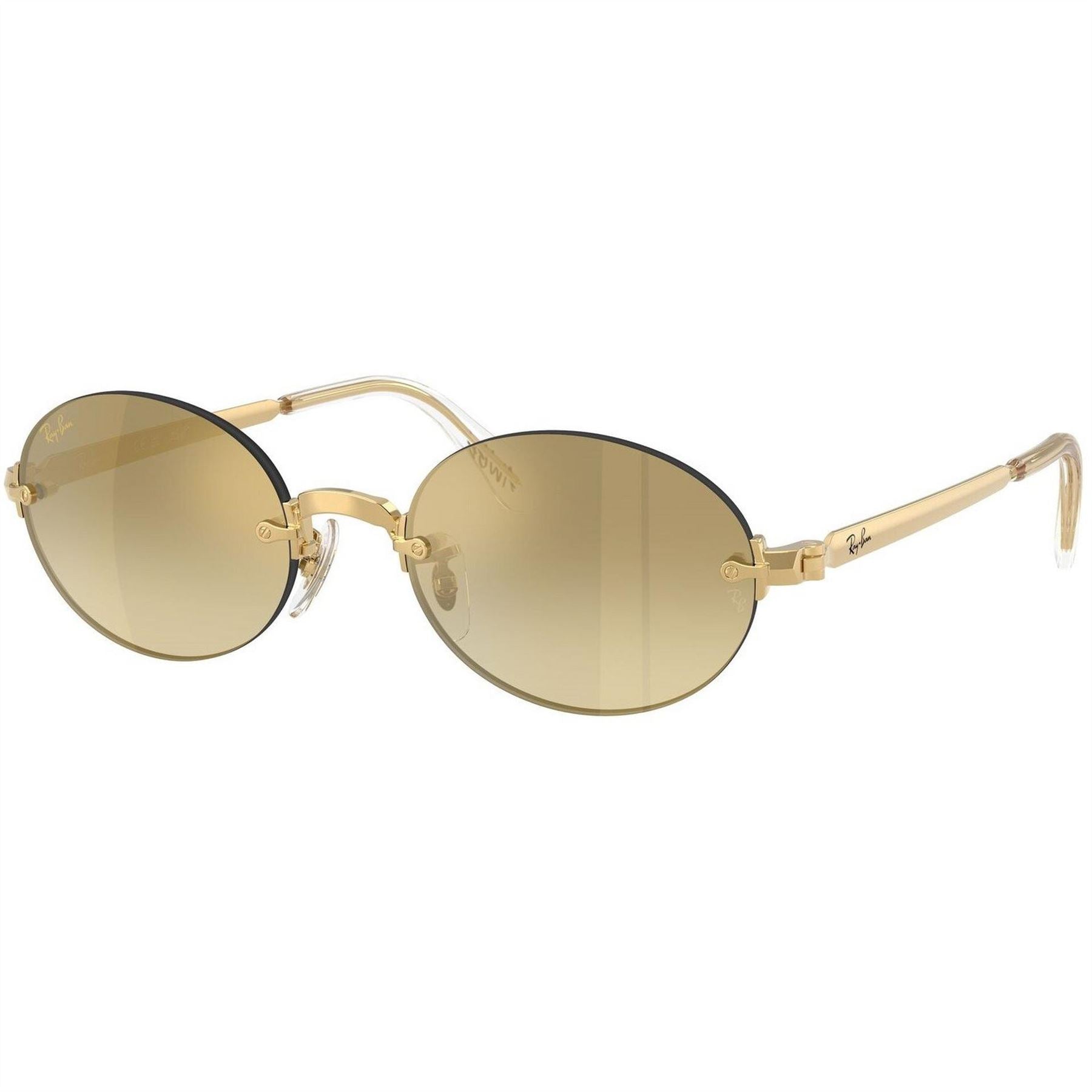 Ray-Ban 0rb3929 Round Sunglasses