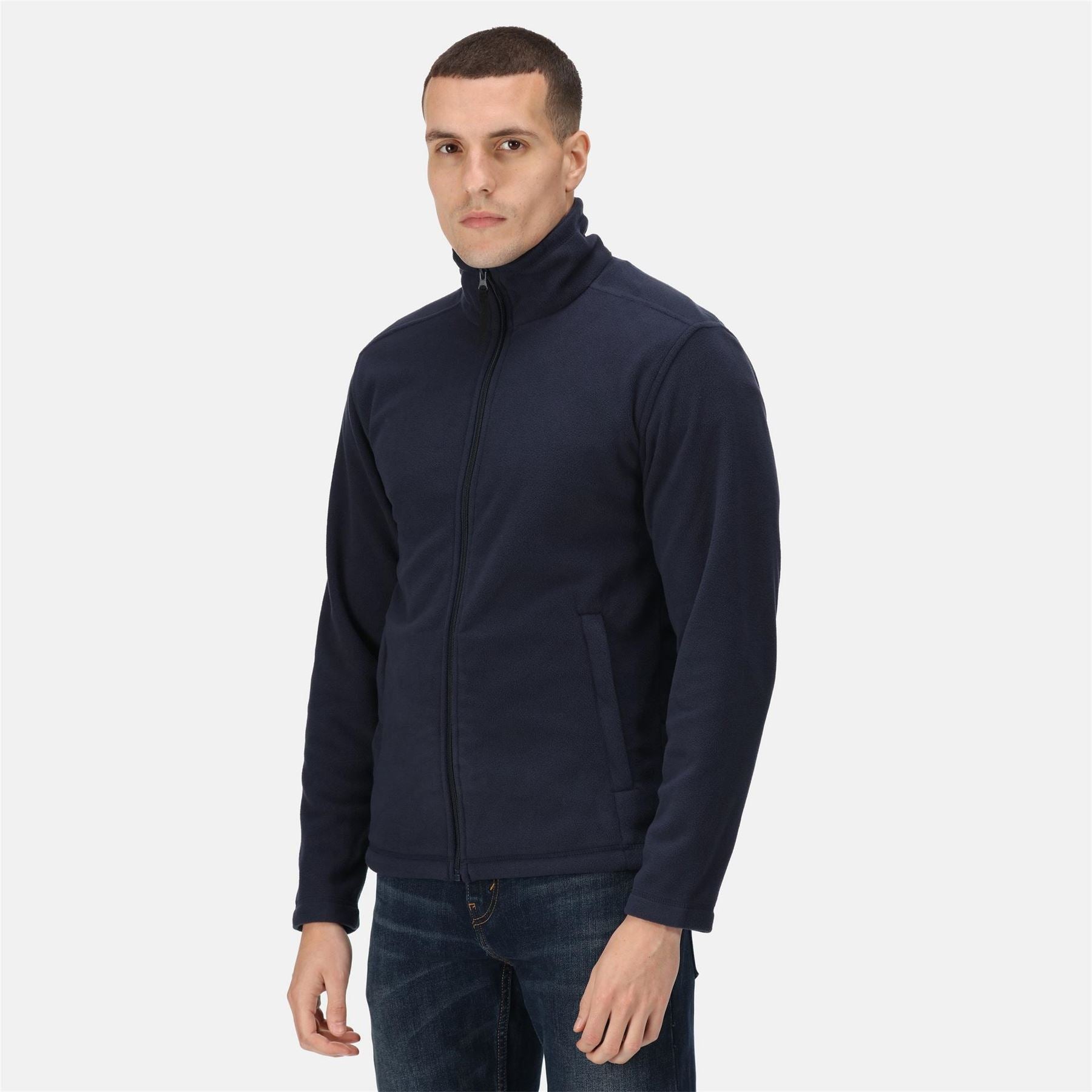 Regatta Funnel Neck Long Sleeve Regular Fit Sweatshirt