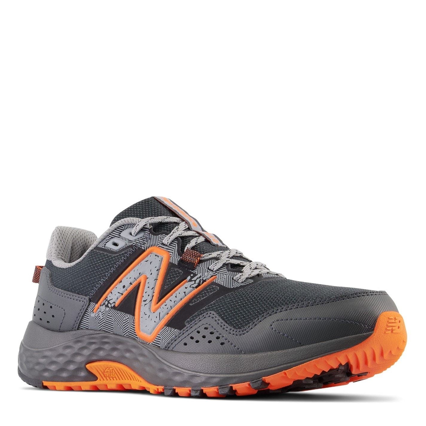 New Balance Mens 410 V8 Trail Running Shoes
