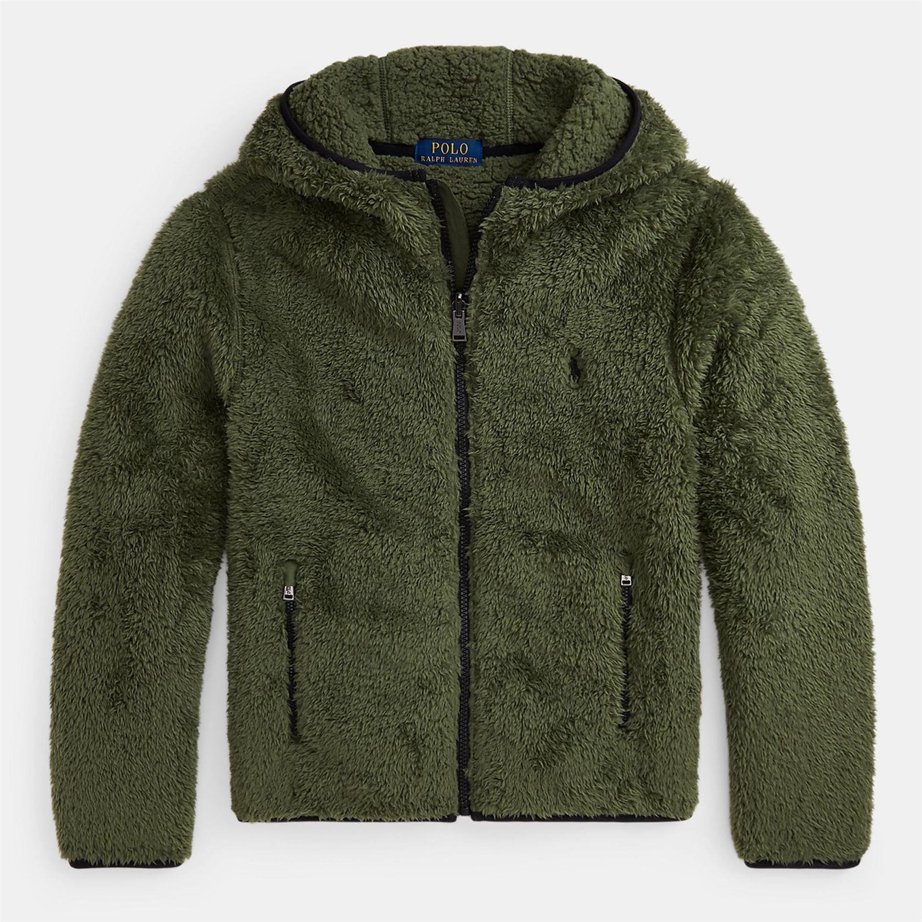 Polo Ralph Lauren Zip Hoodie Juniors