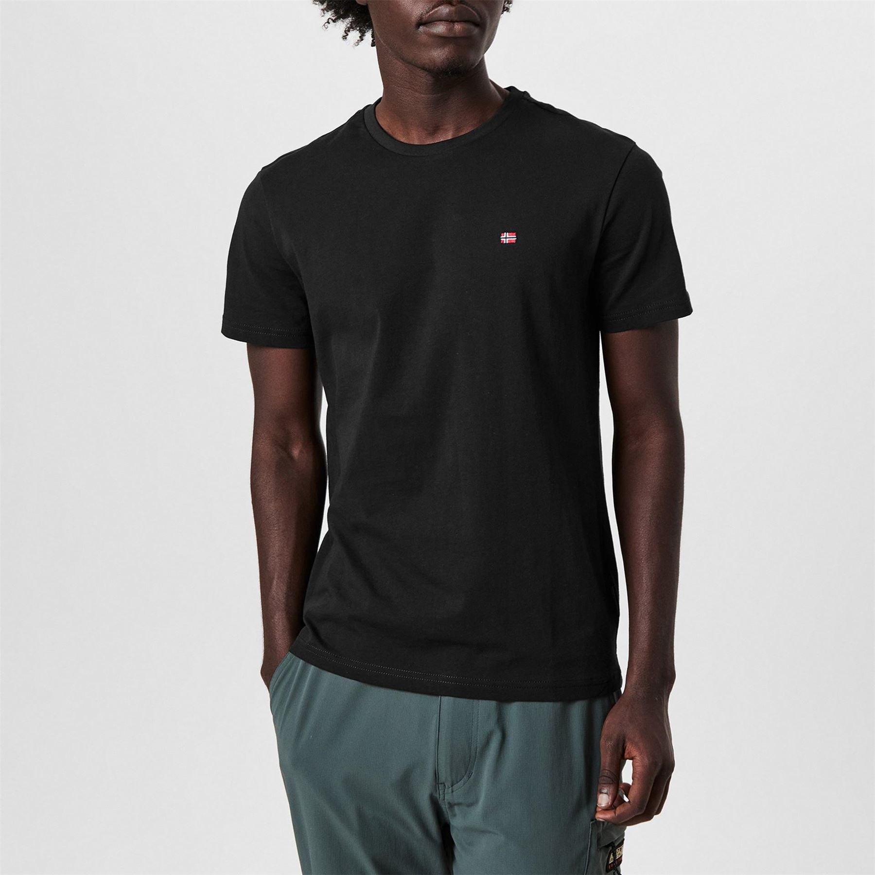 Napapijri Stormy Weather Regular Fit T-Shirt