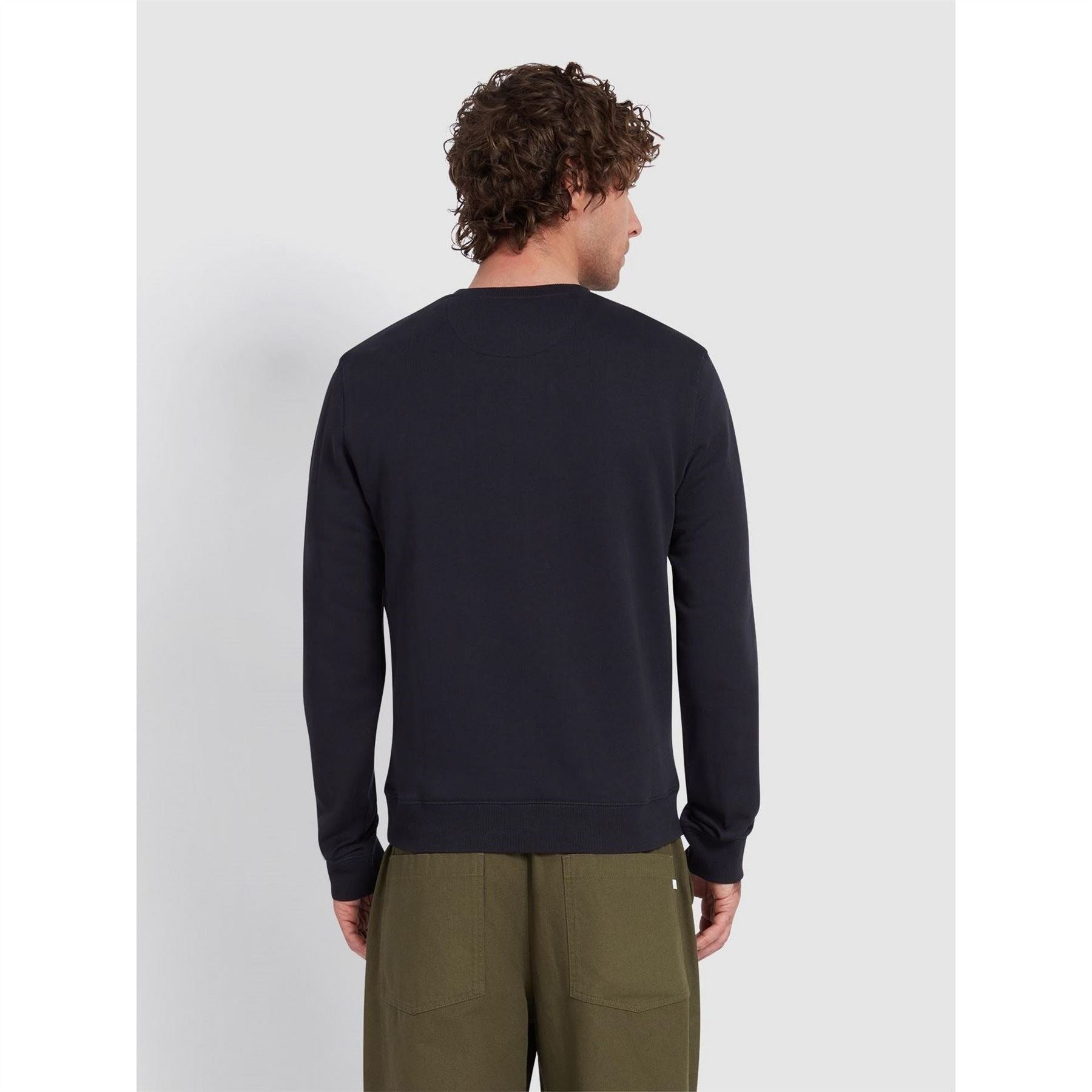 Farah Crew Sweatshirt