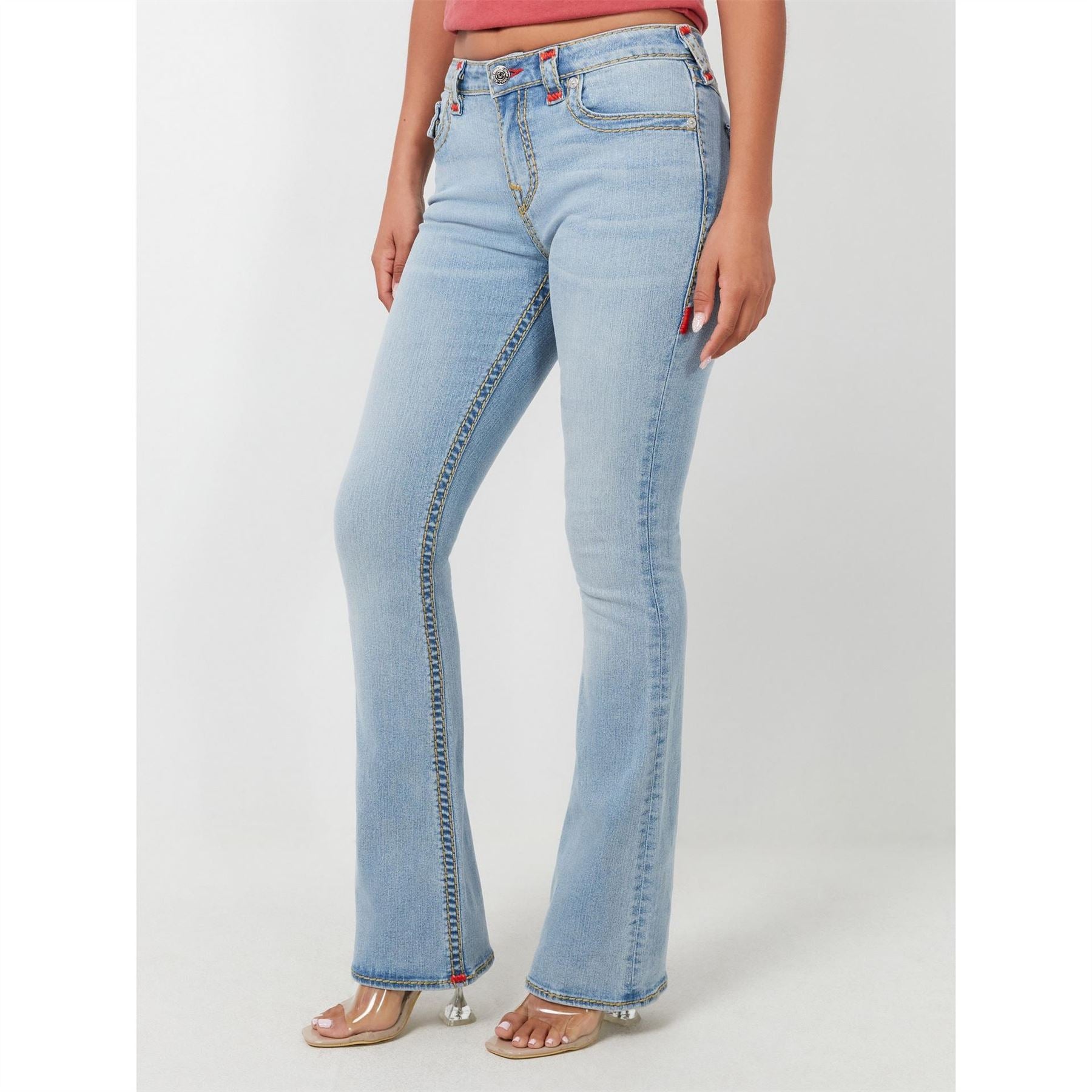 True Religion Boot Sup Flp